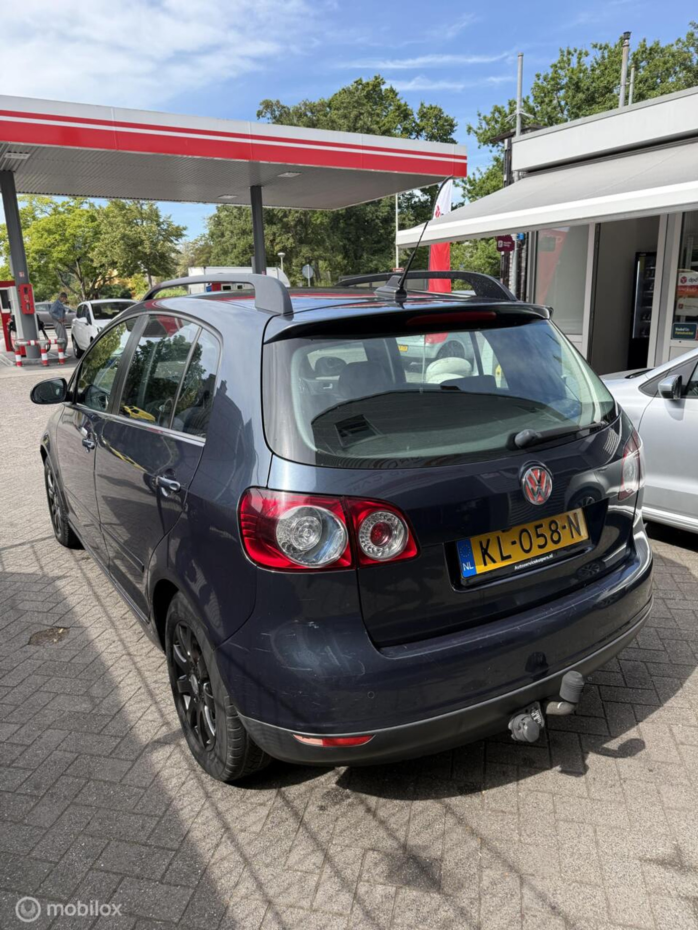 Foto van Volkswagen Golf Plus