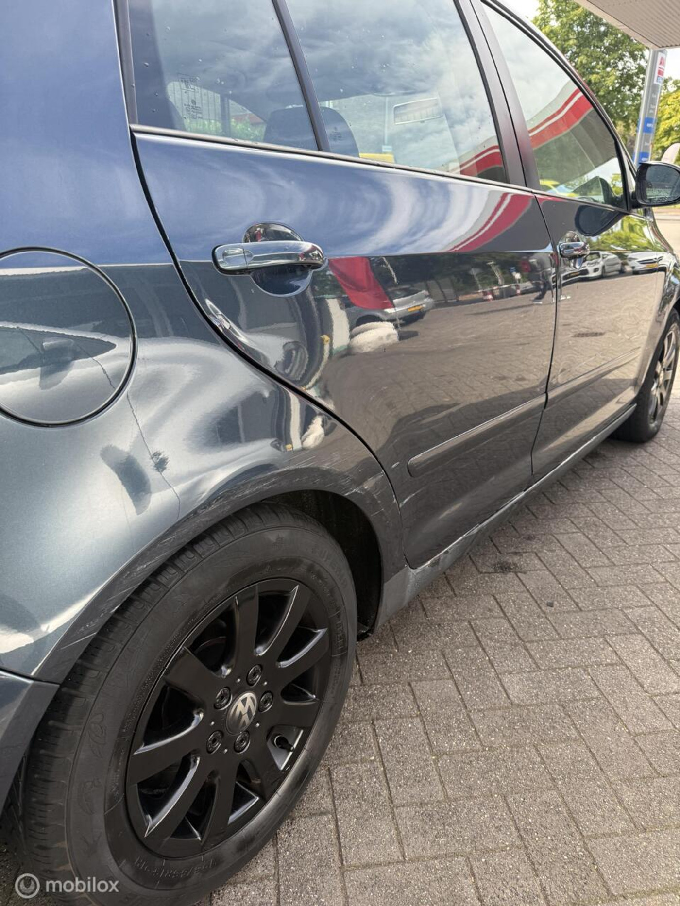 Foto van Volkswagen Golf Plus