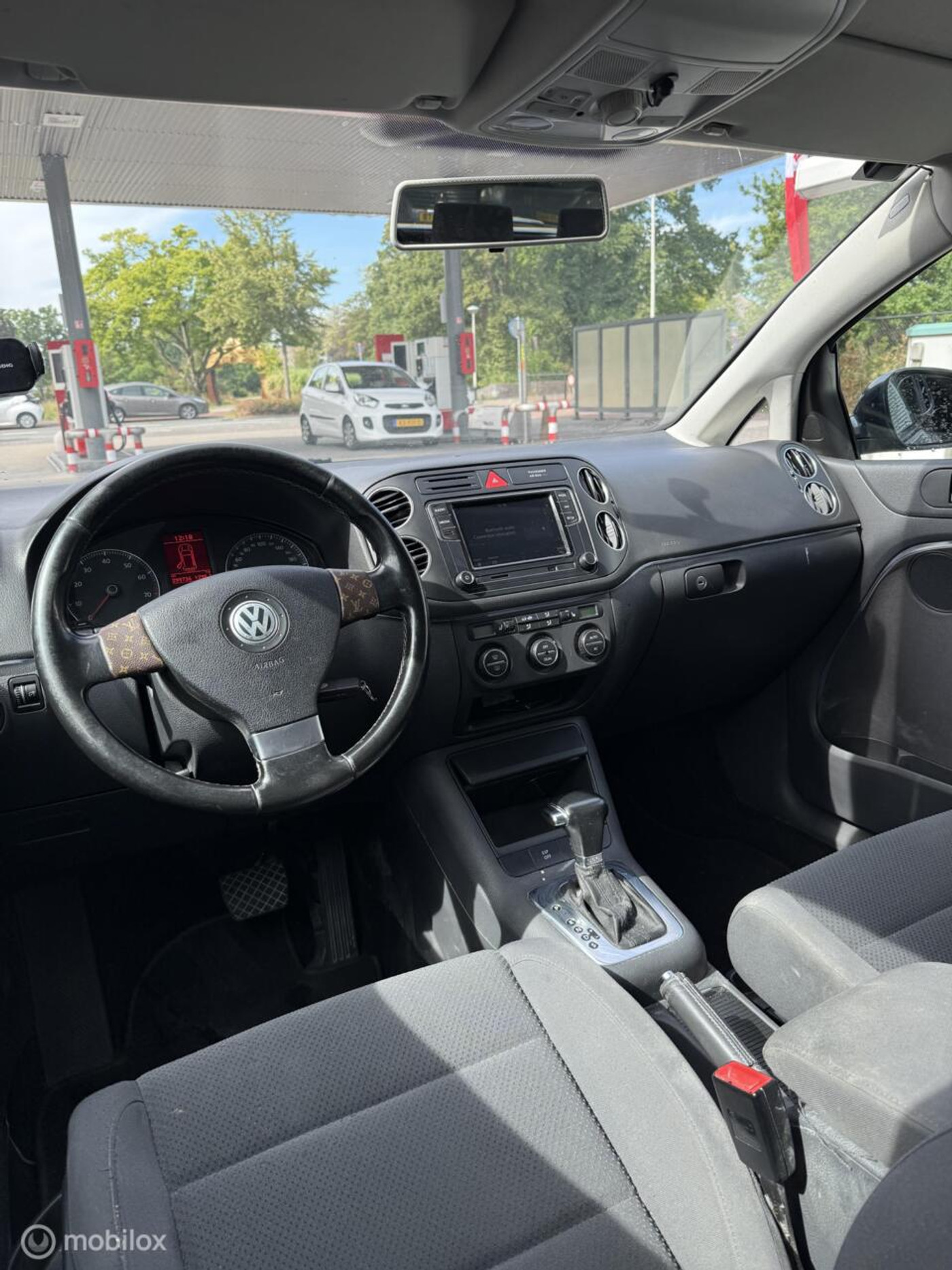 Foto van Volkswagen Golf Plus