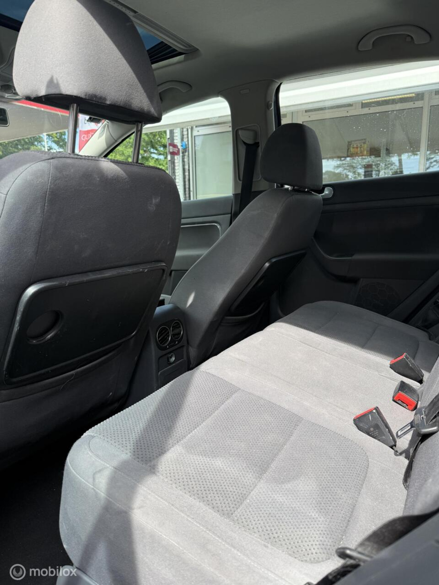 Foto van Volkswagen Golf Plus