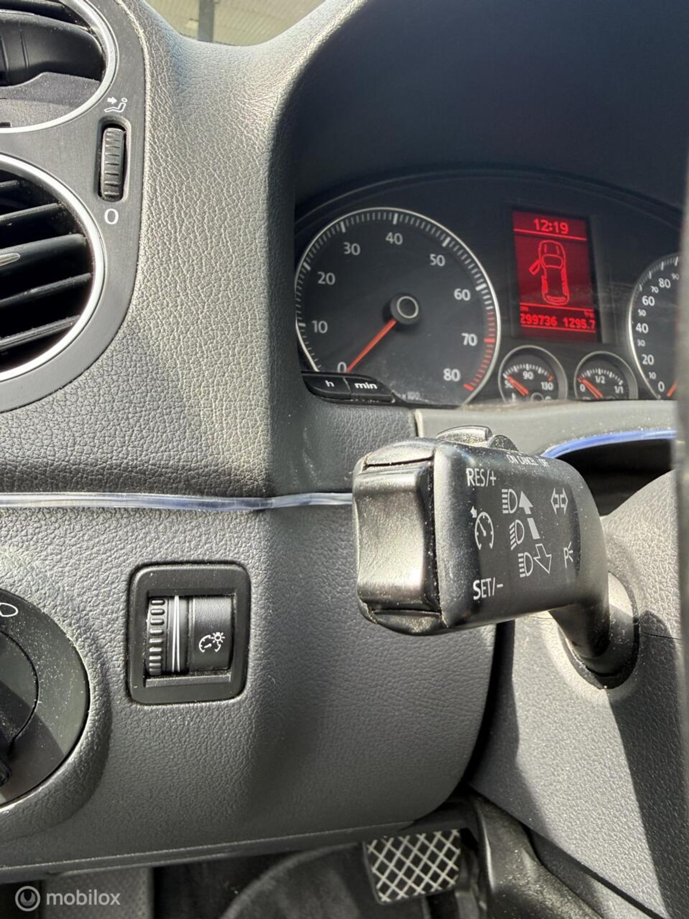 Foto van Volkswagen Golf Plus