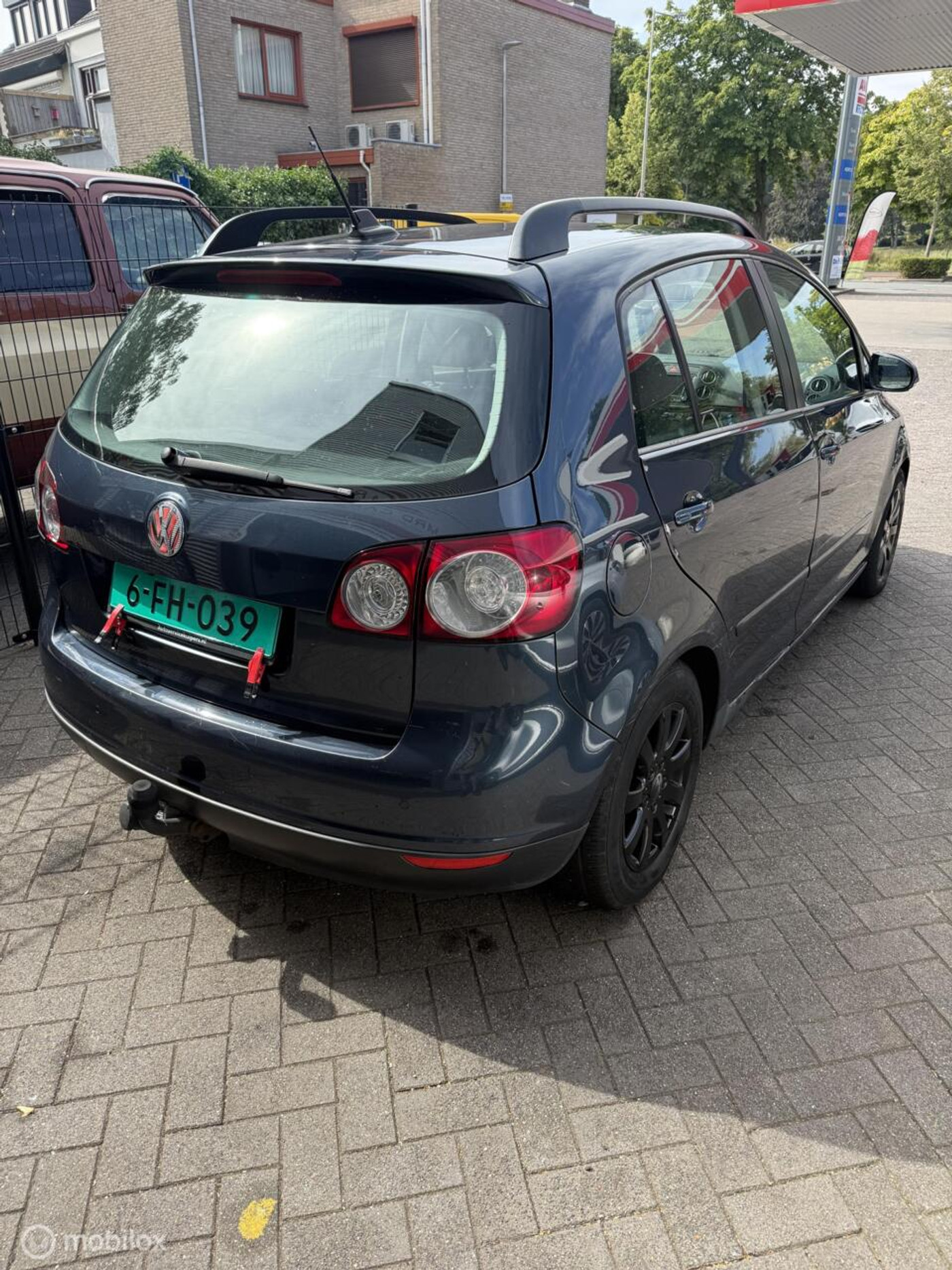 Foto van Volkswagen Golf Plus