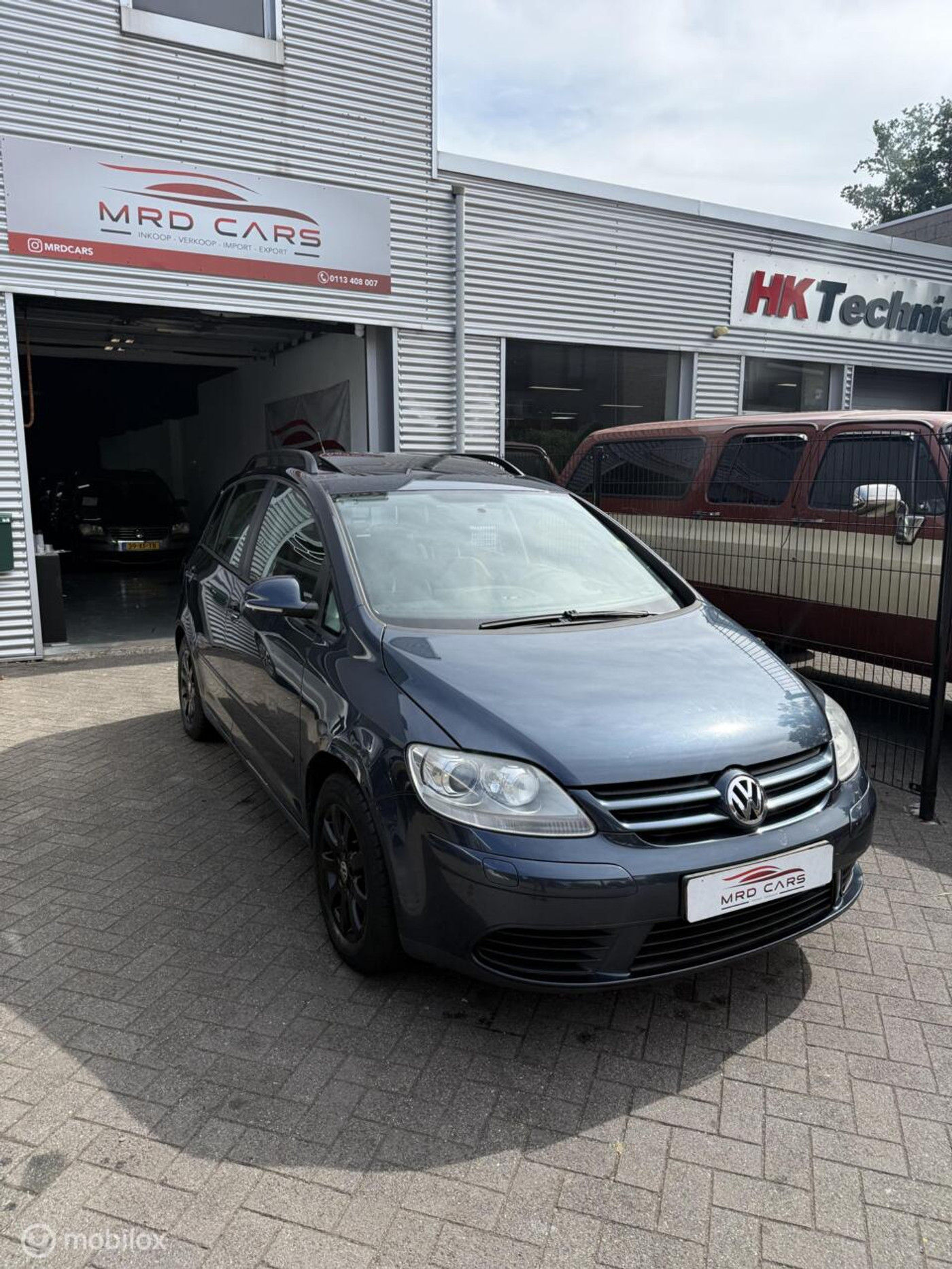 Foto van Volkswagen Golf Plus