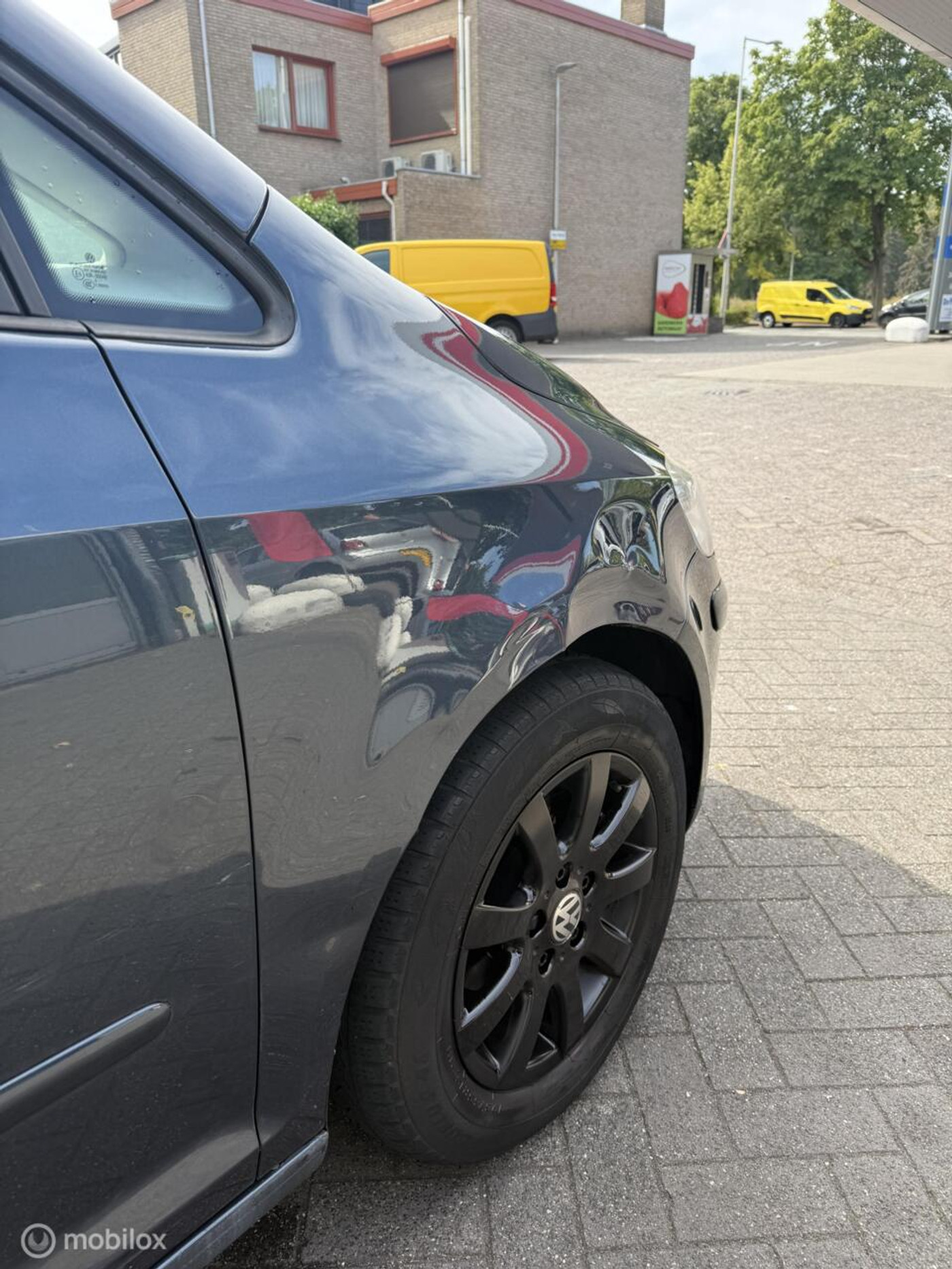Foto van Volkswagen Golf Plus