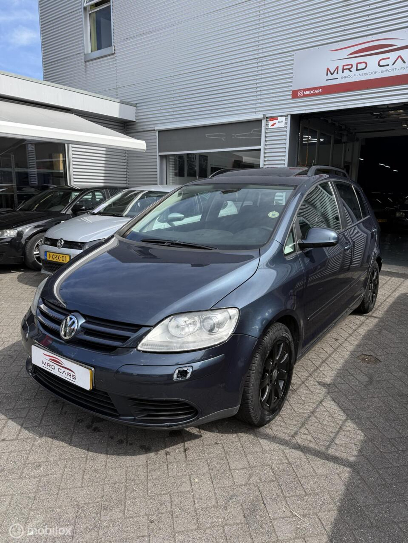 Foto van Volkswagen Golf Plus