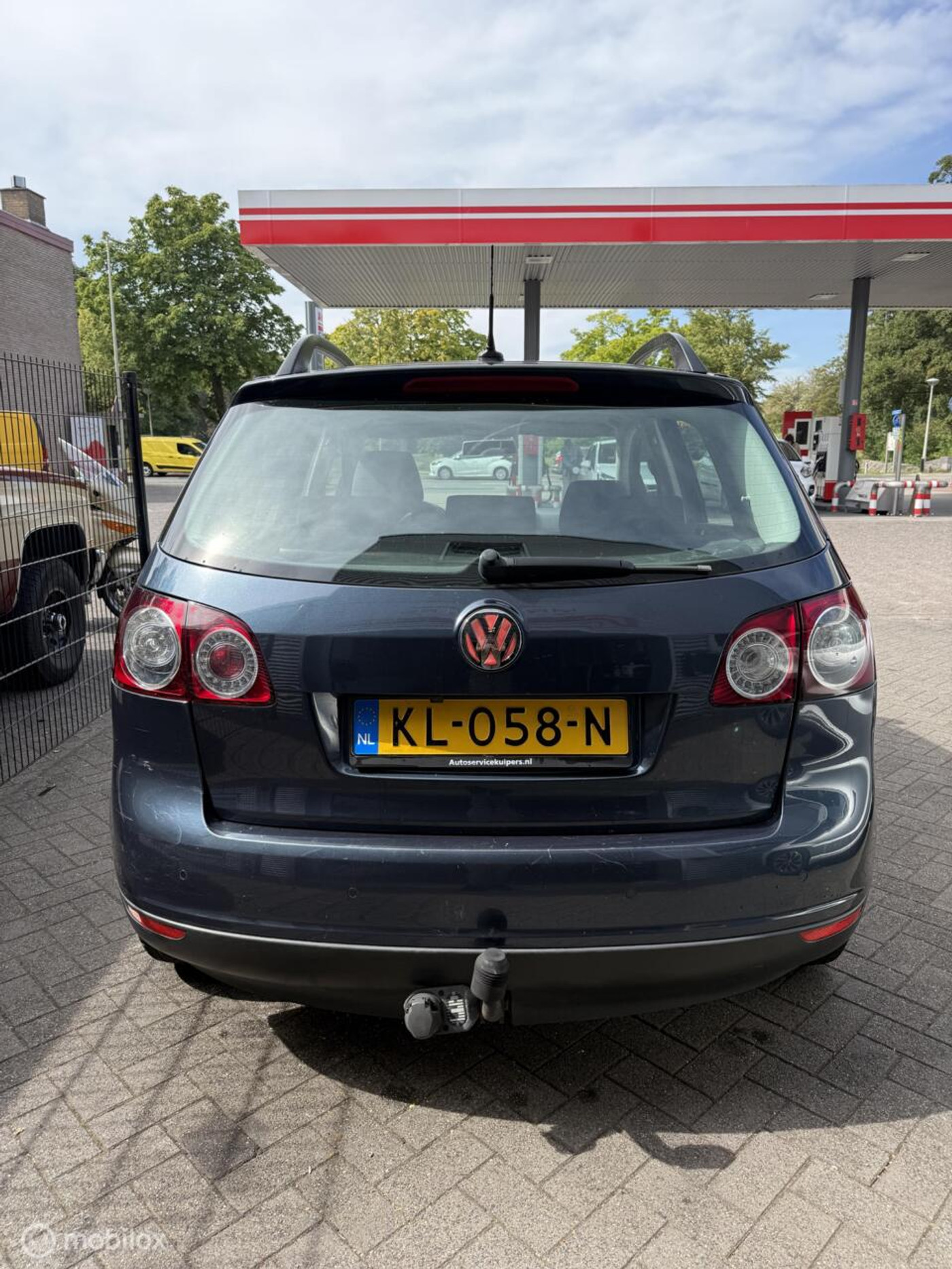 Foto van Volkswagen Golf Plus