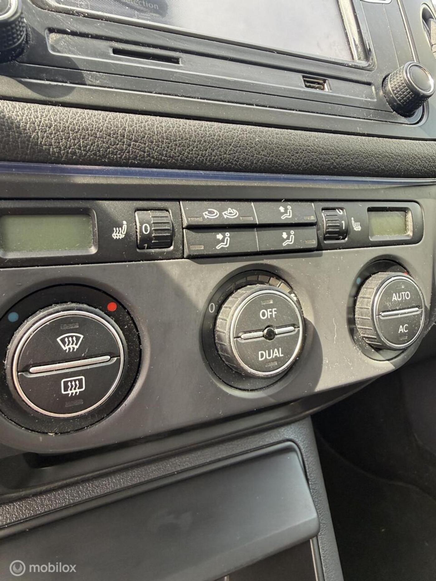 Foto van Volkswagen Golf Plus