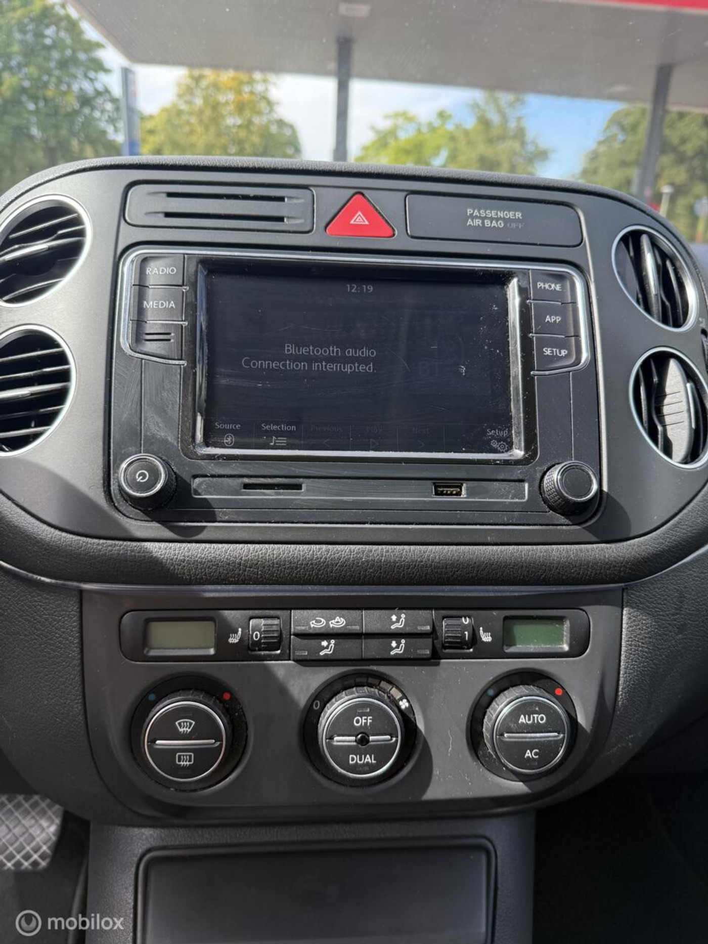 Foto van Volkswagen Golf Plus