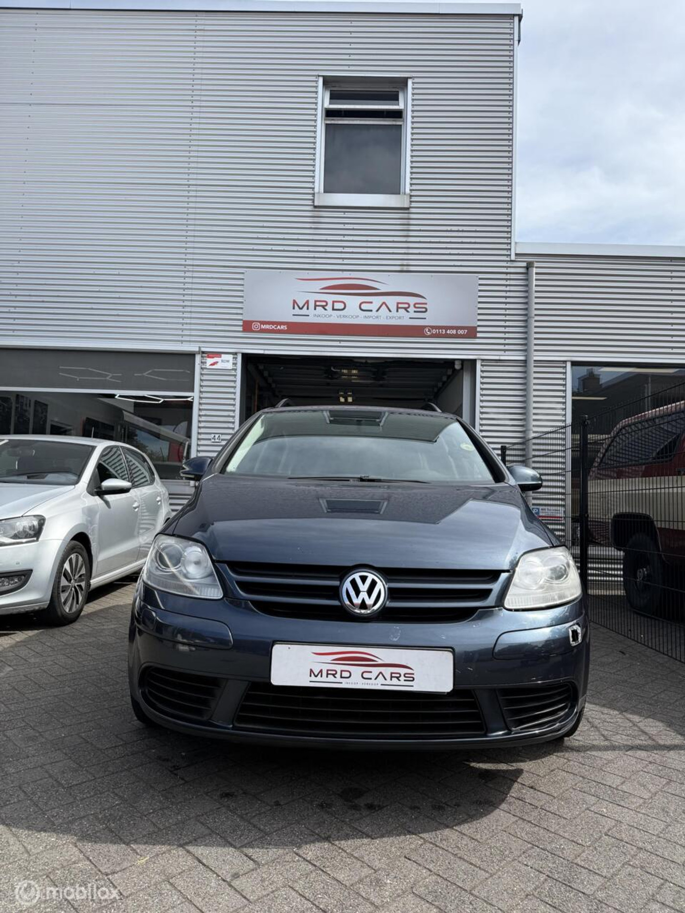 Foto van Volkswagen Golf Plus