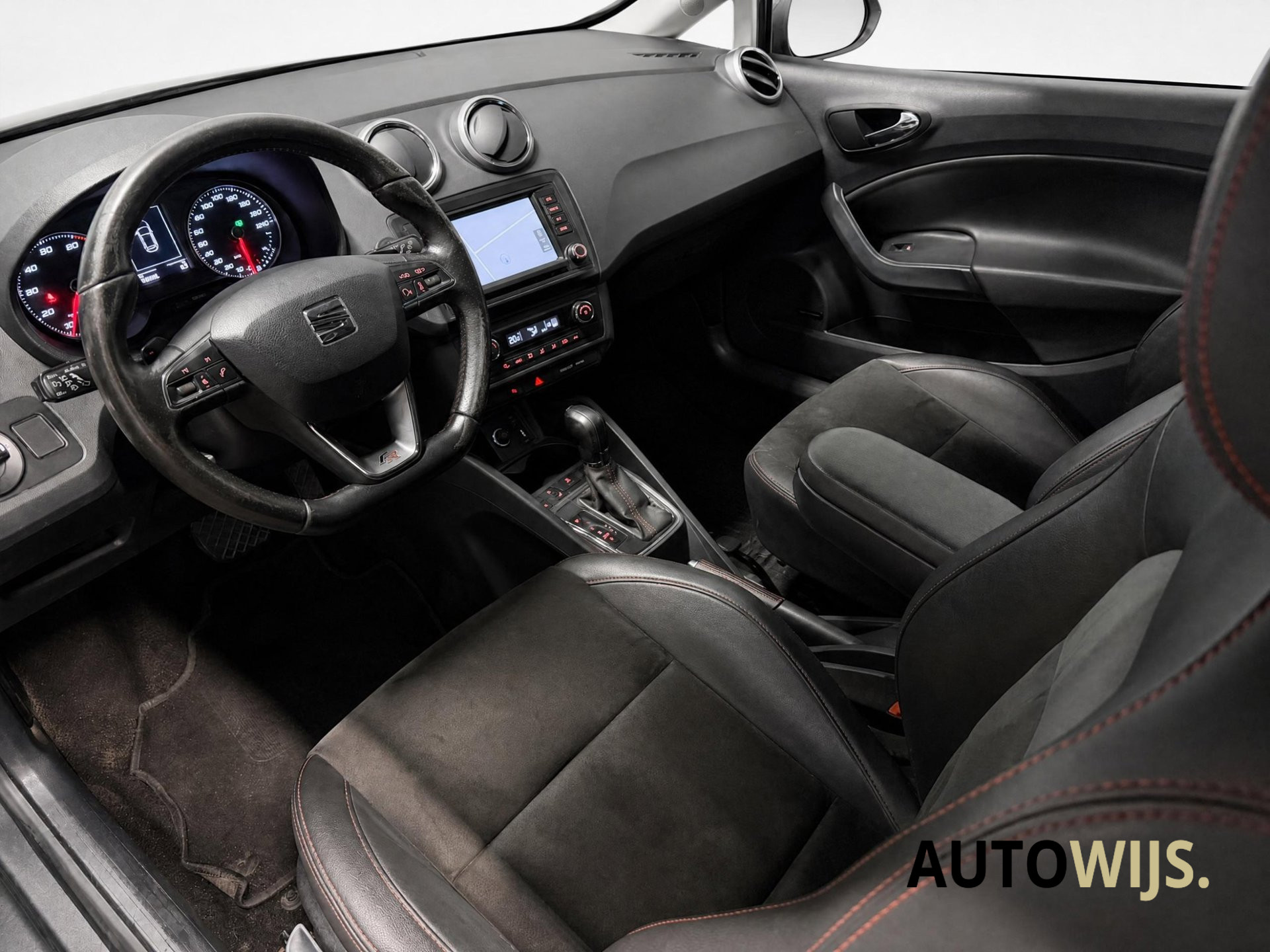 Foto van Seat Ibiza