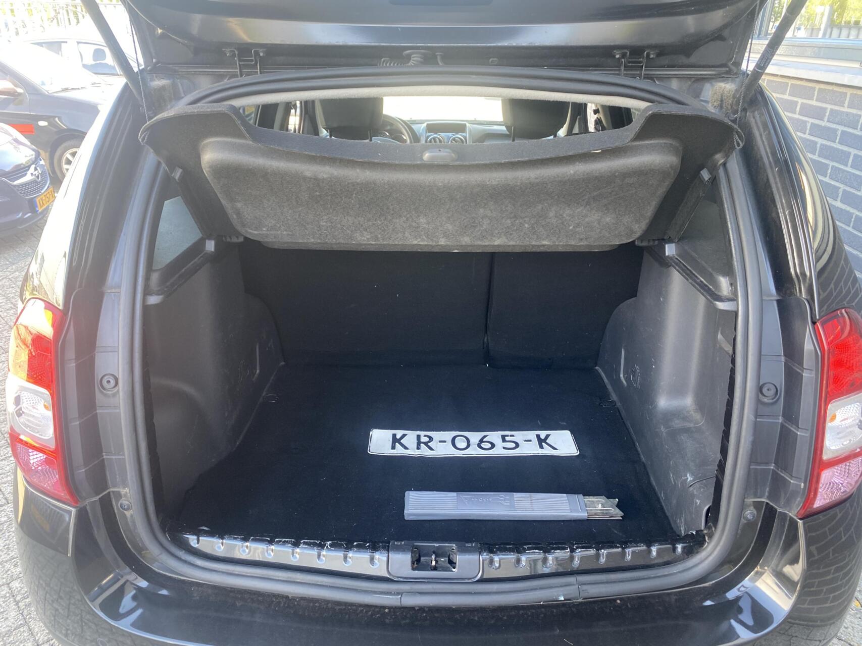 Foto van Dacia Duster