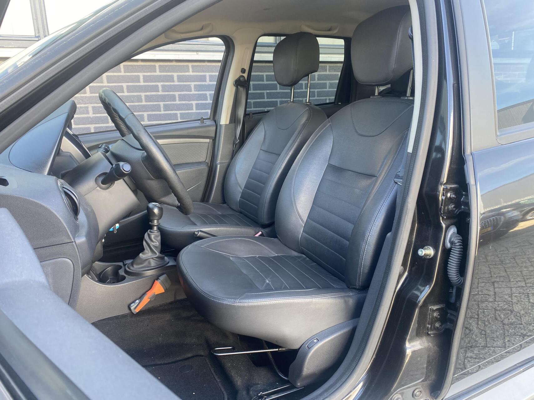 Foto van Dacia Duster