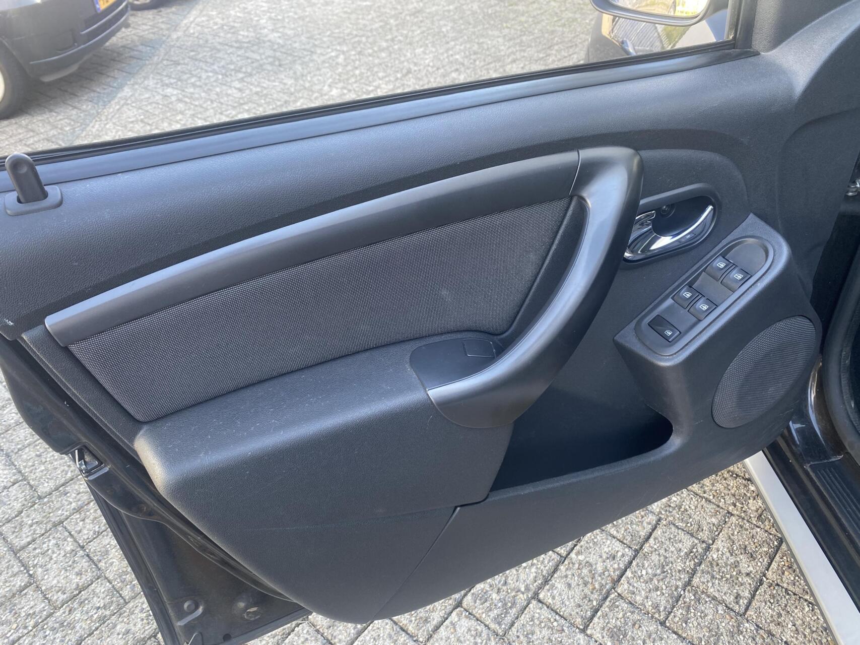 Foto van Dacia Duster