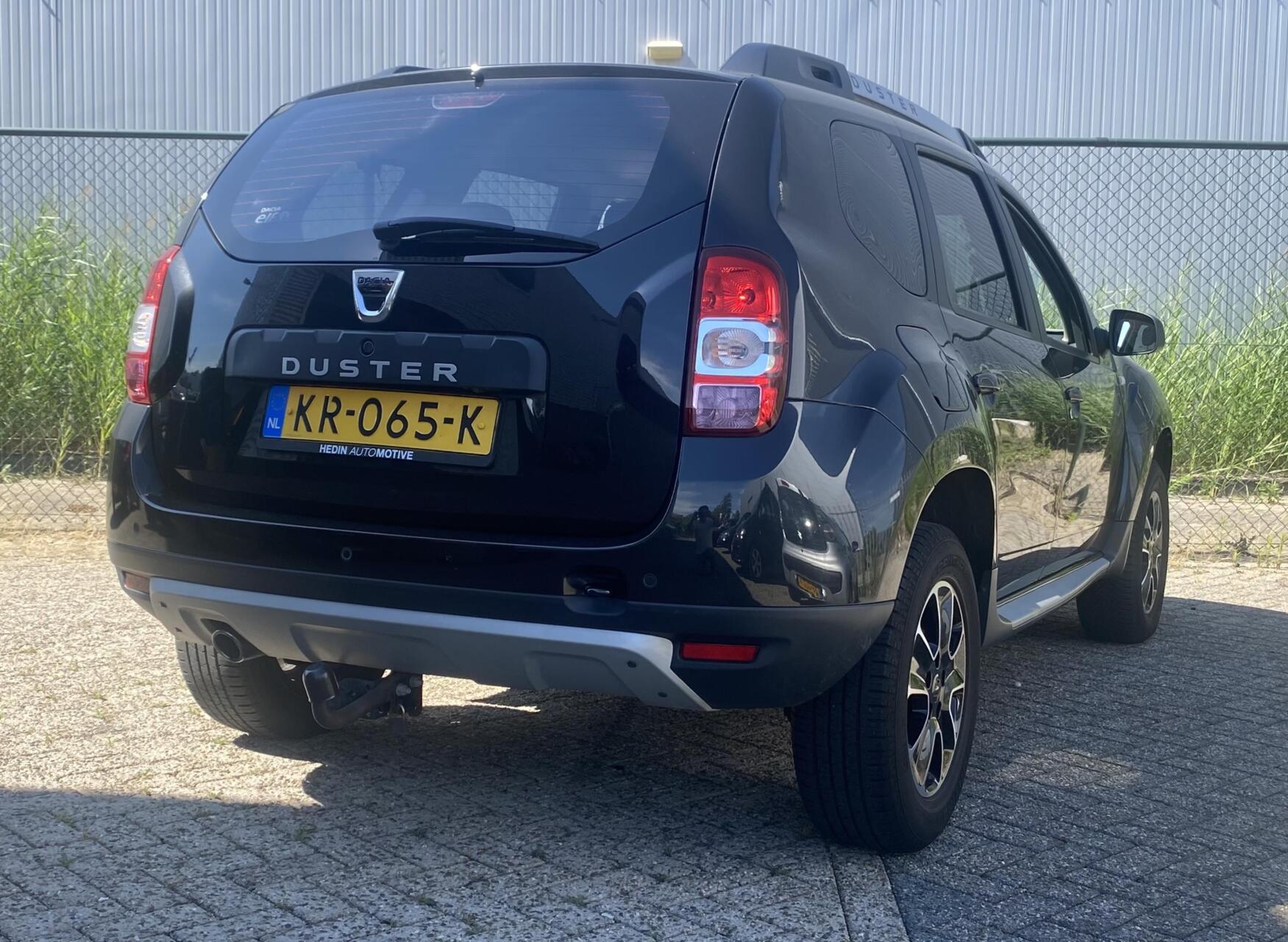 Foto van Dacia Duster