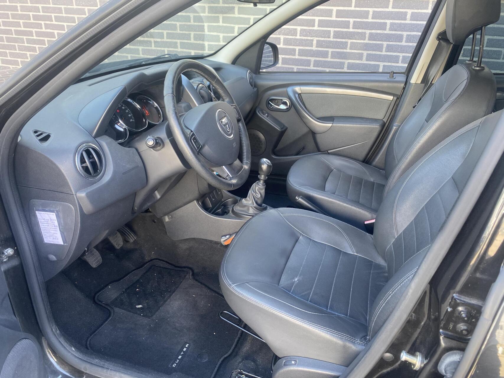 Foto van Dacia Duster