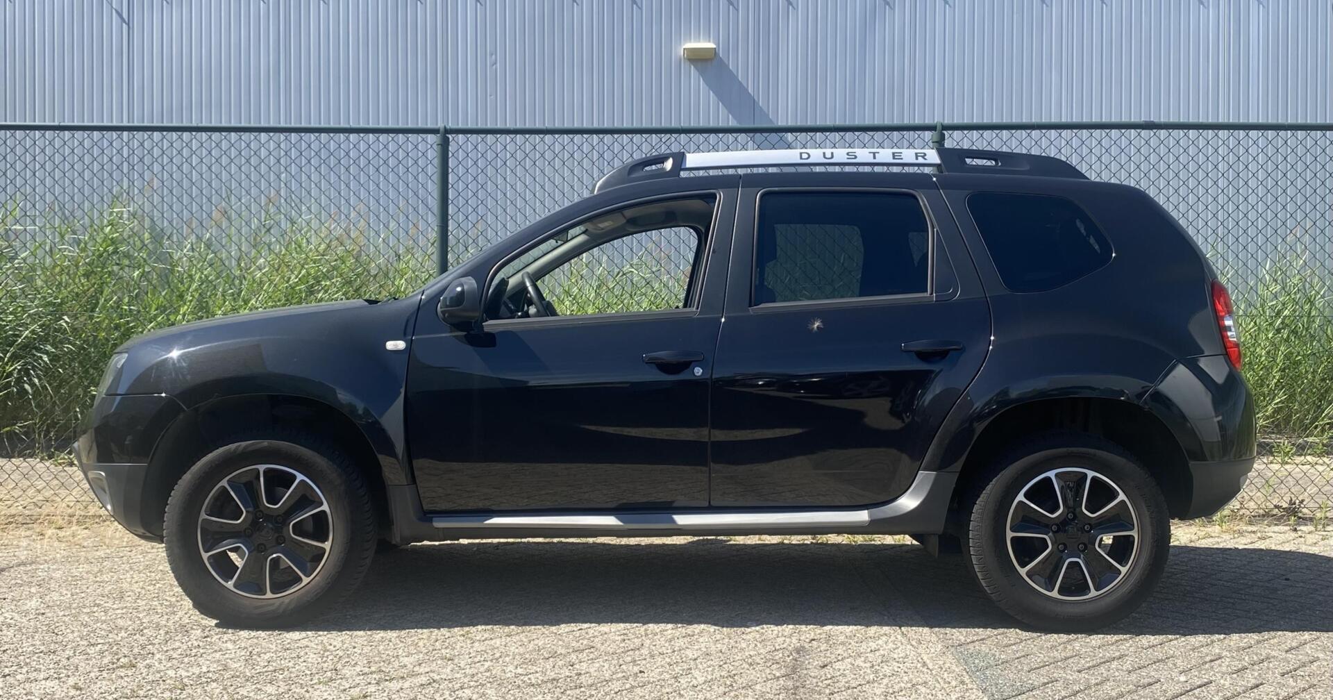 Foto van Dacia Duster