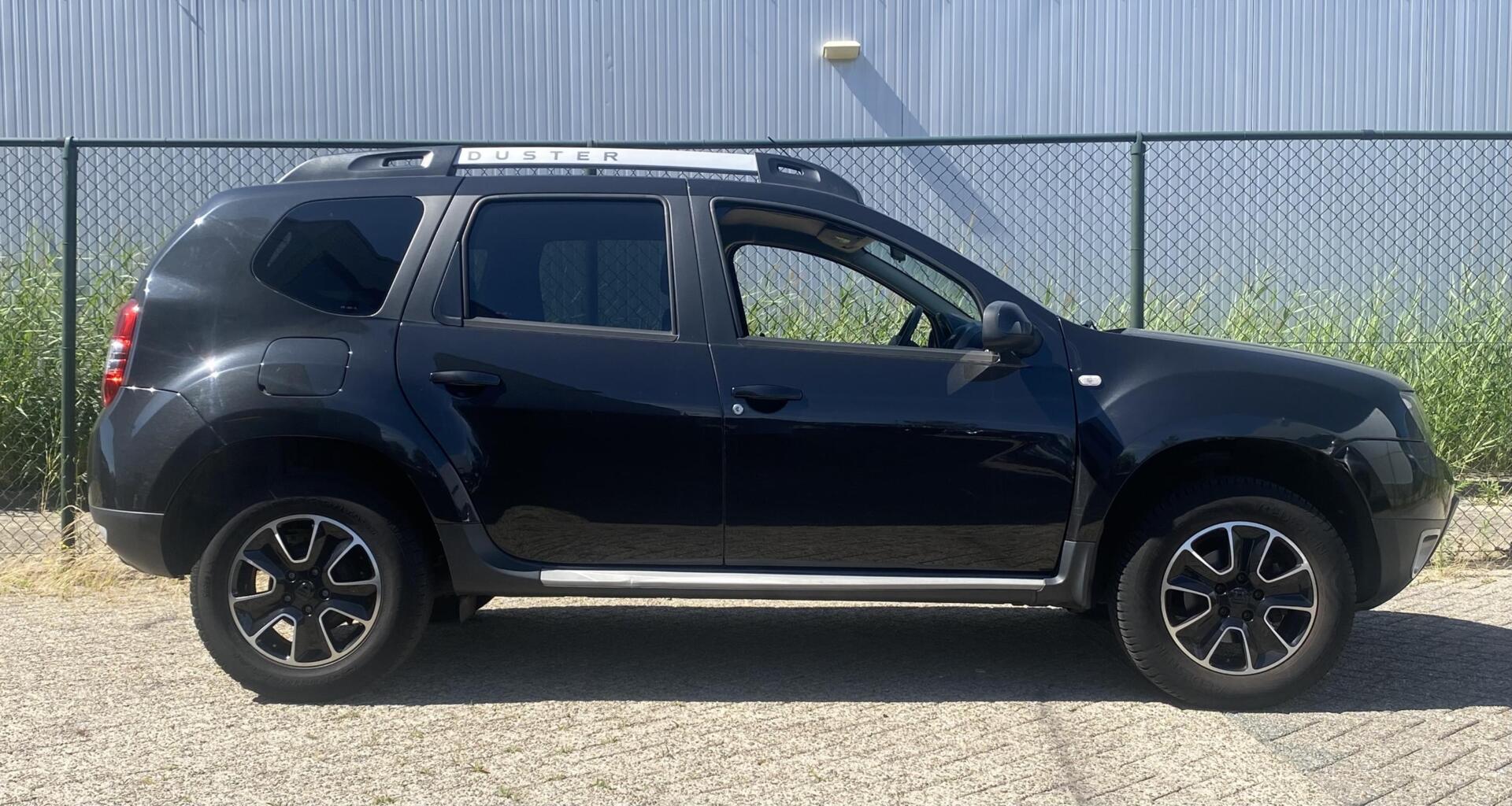 Foto van Dacia Duster