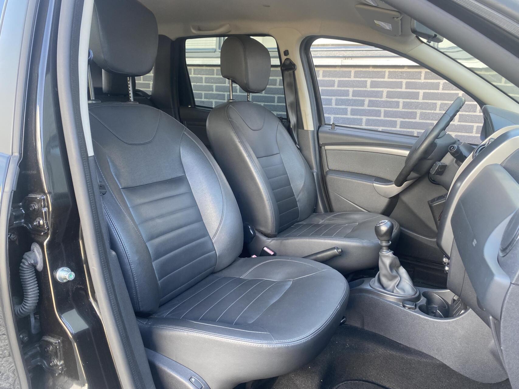 Foto van Dacia Duster