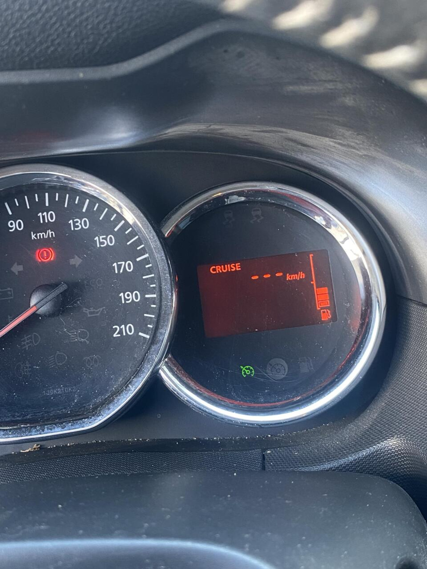 Foto van Dacia Duster