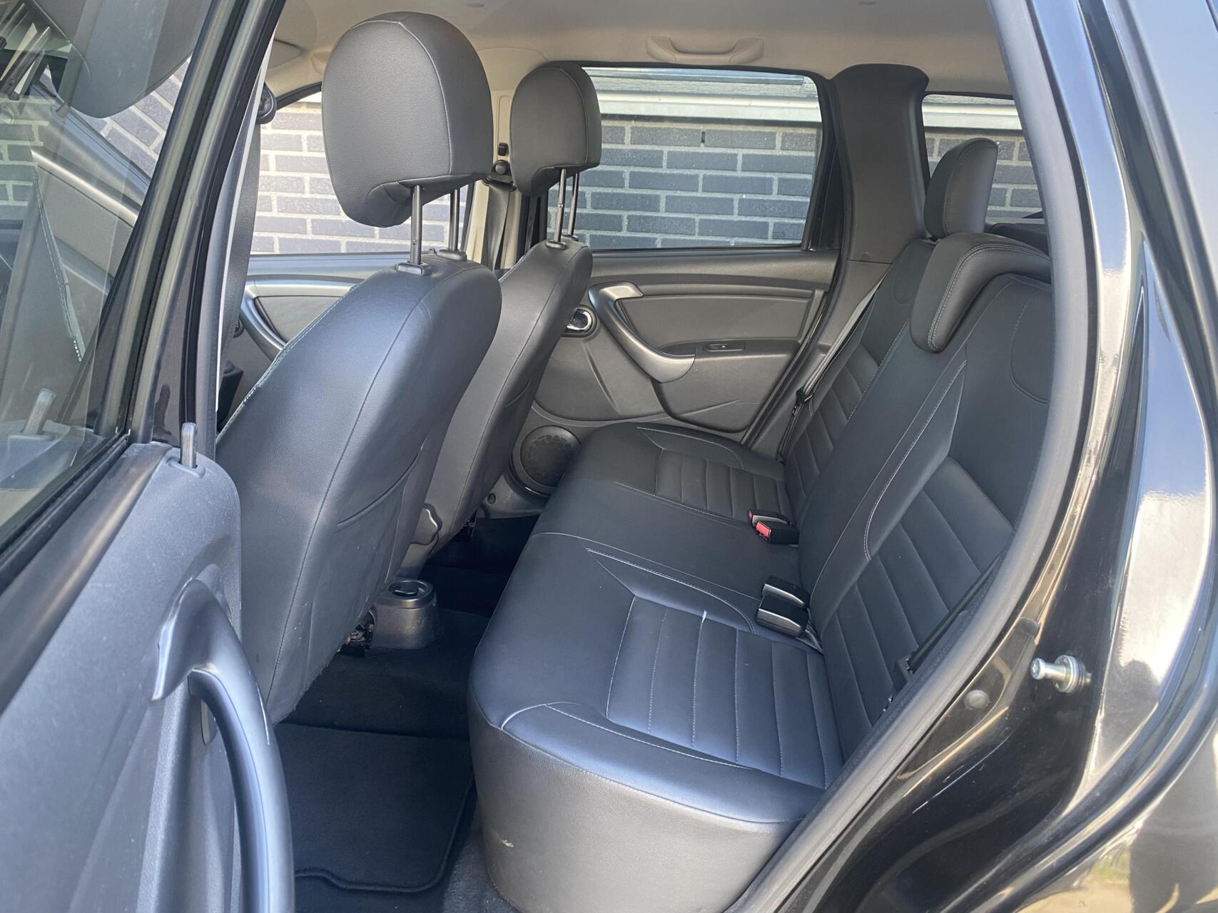 Foto van Dacia Duster
