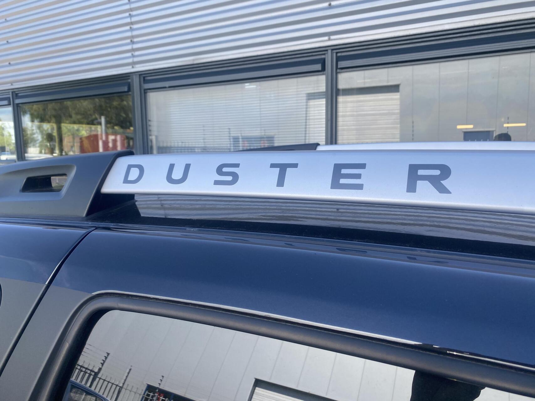Foto van Dacia Duster