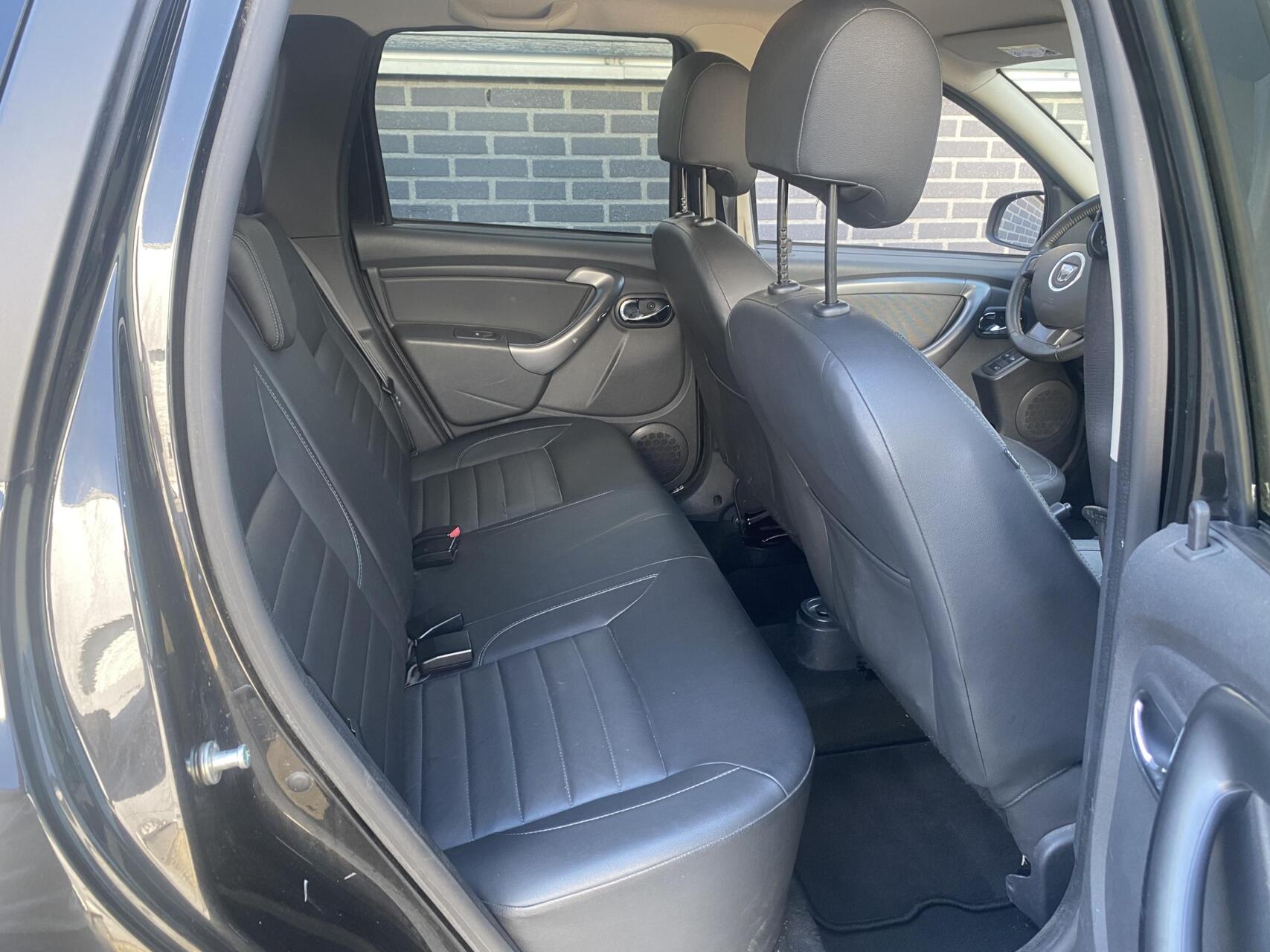 Foto van Dacia Duster