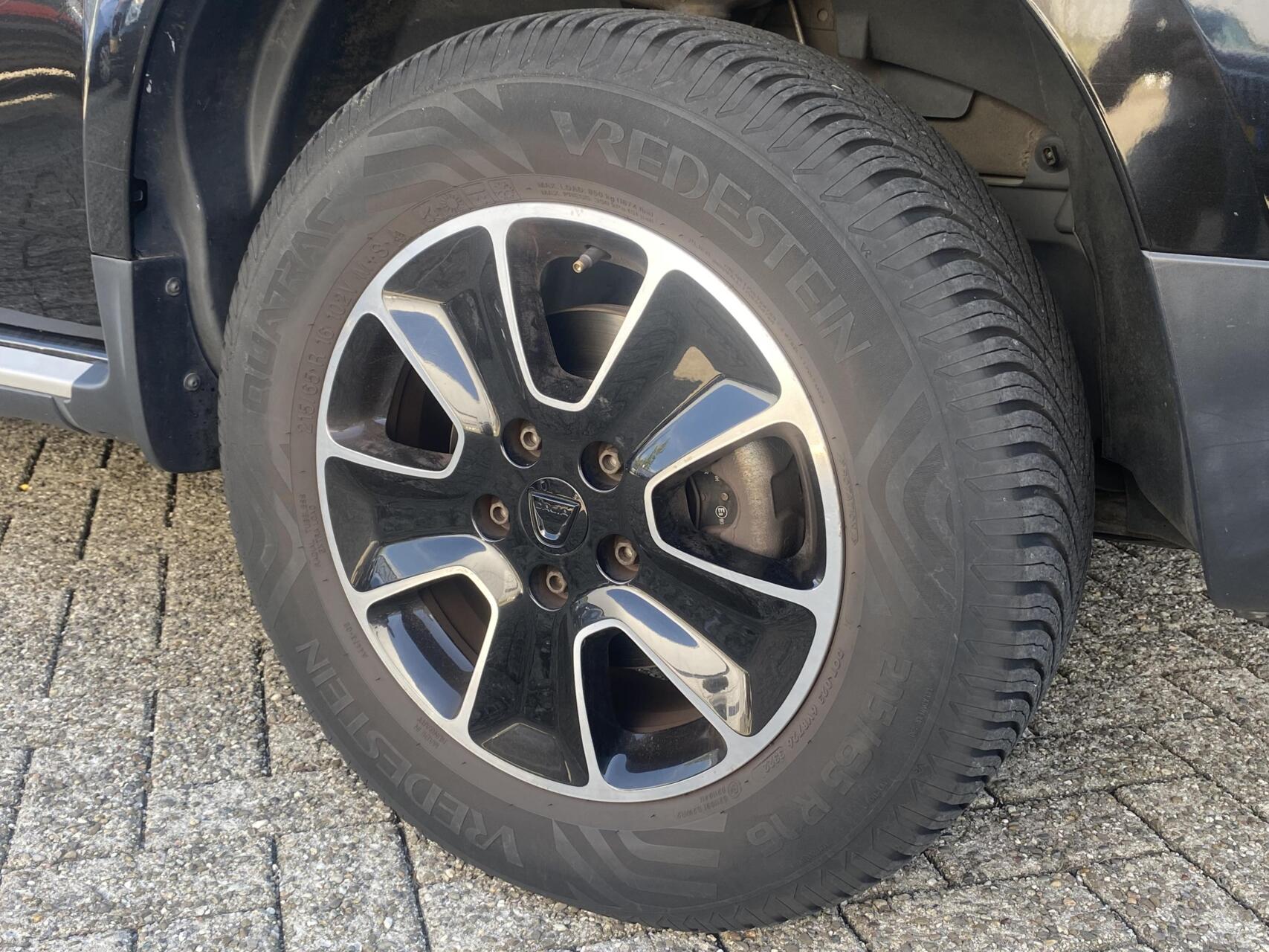 Foto van Dacia Duster