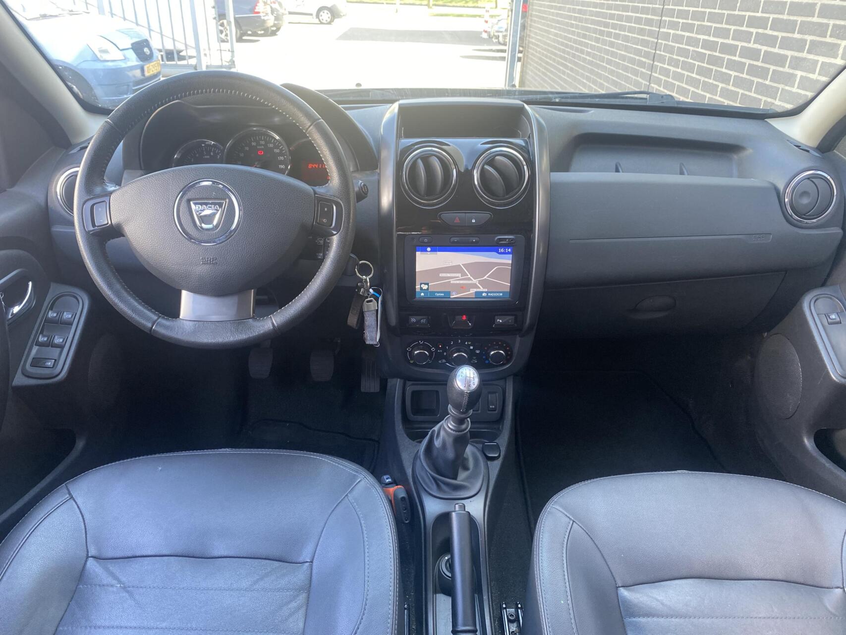 Foto van Dacia Duster