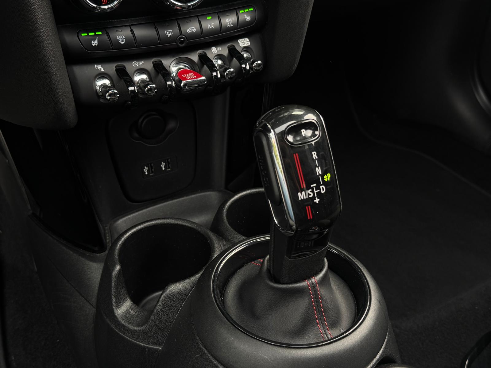 Foto van Mini Cooper S