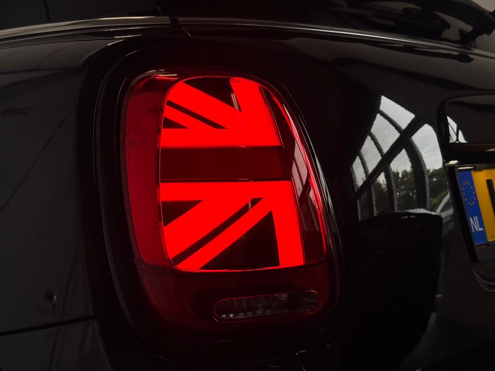 Foto van Mini Cooper S