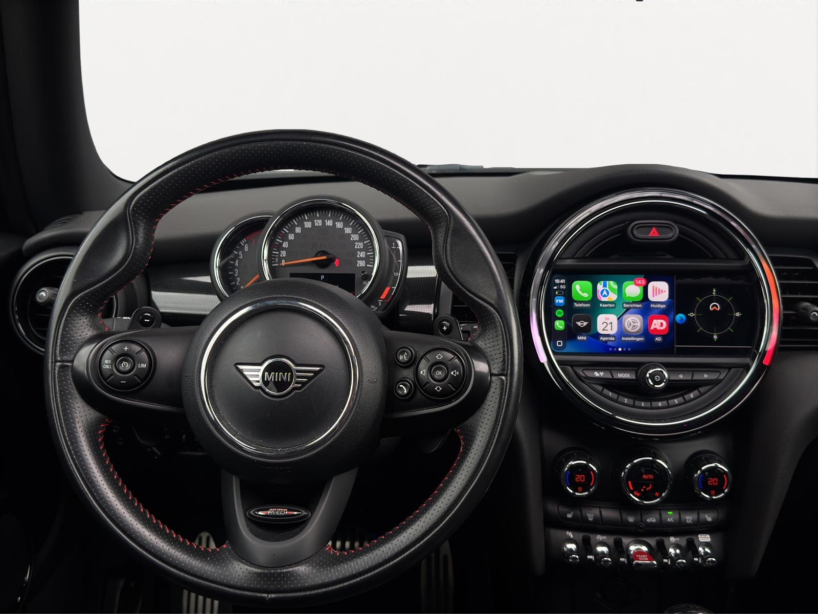 Foto van Mini Cooper S
