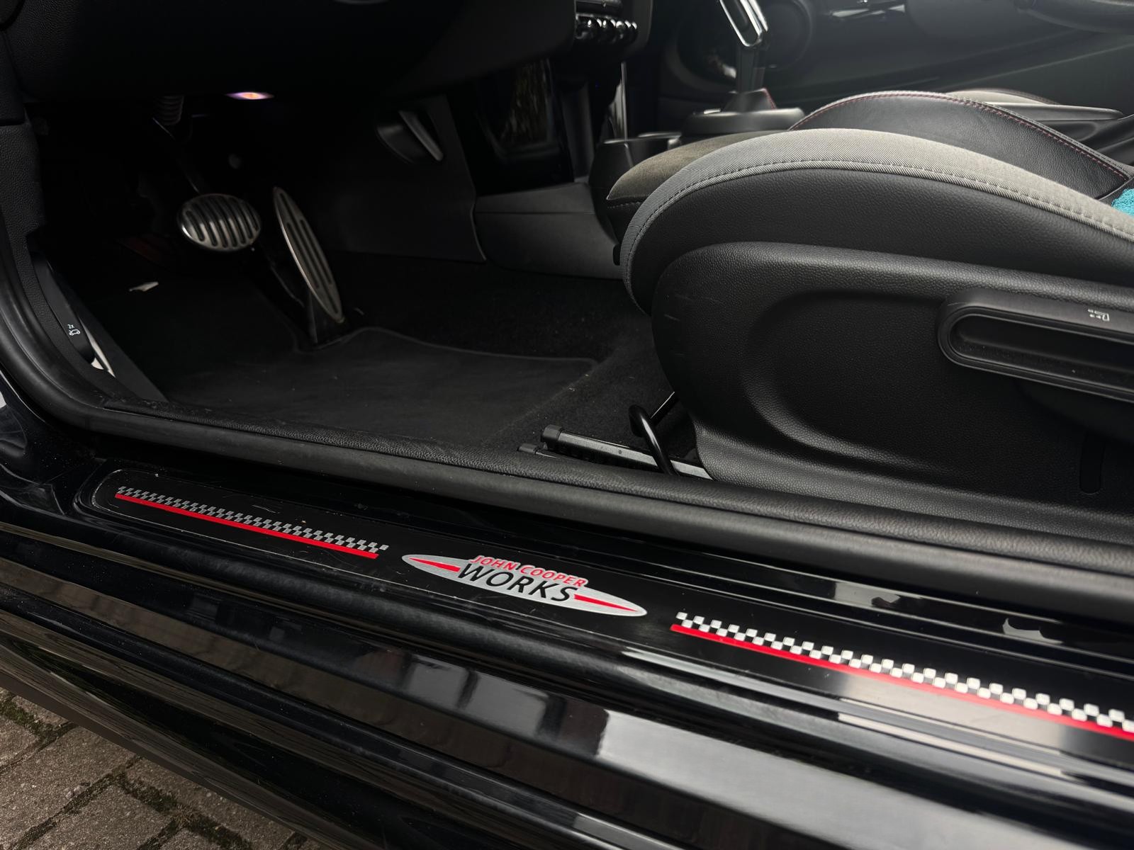 Foto van Mini Cooper S