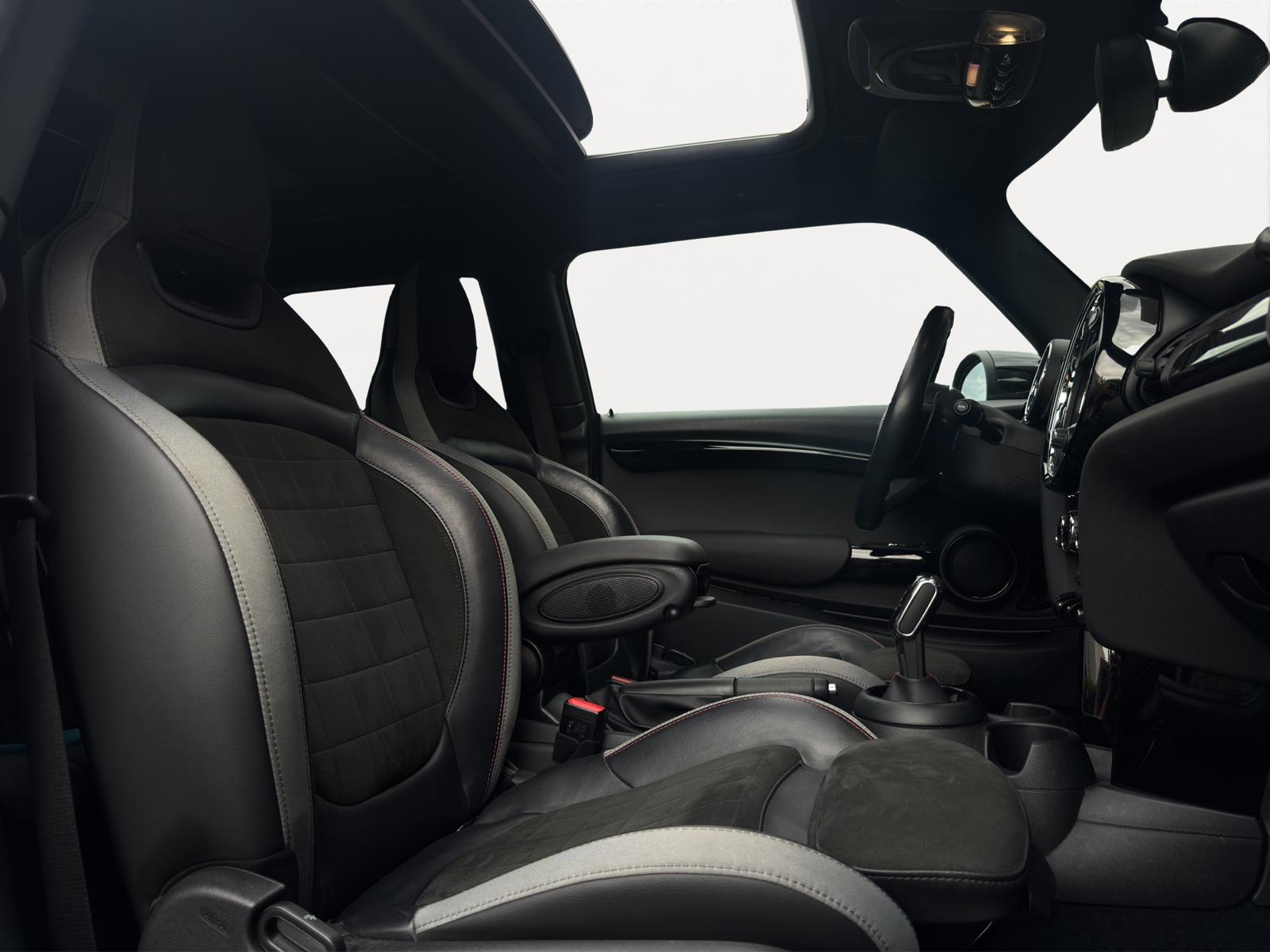 Foto van Mini Cooper S