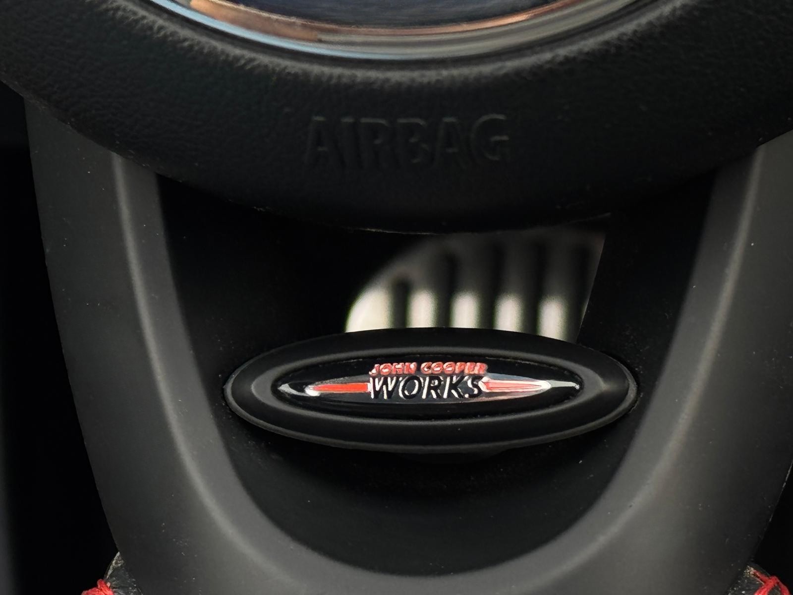Foto van Mini Cooper S