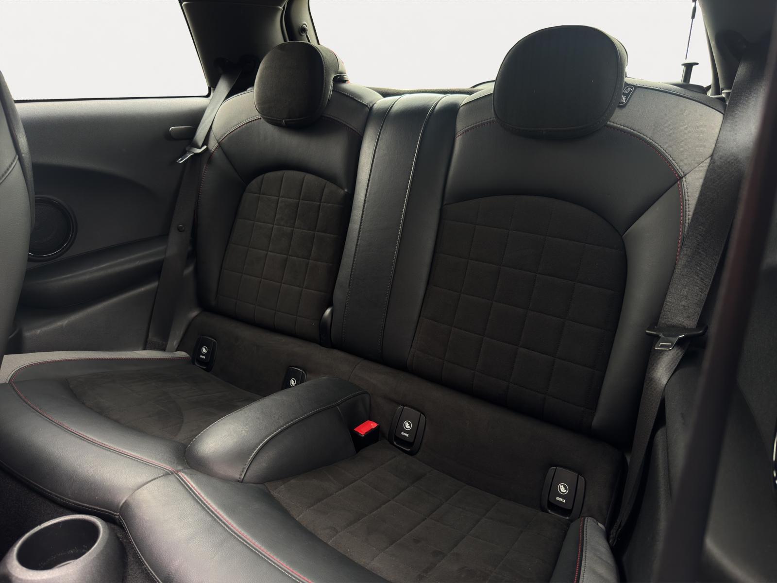 Foto van Mini Cooper S