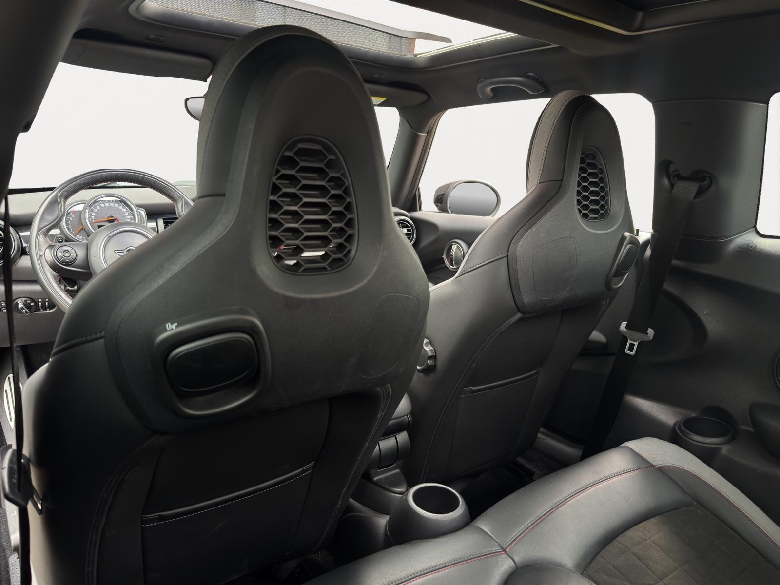 Foto van Mini Cooper S