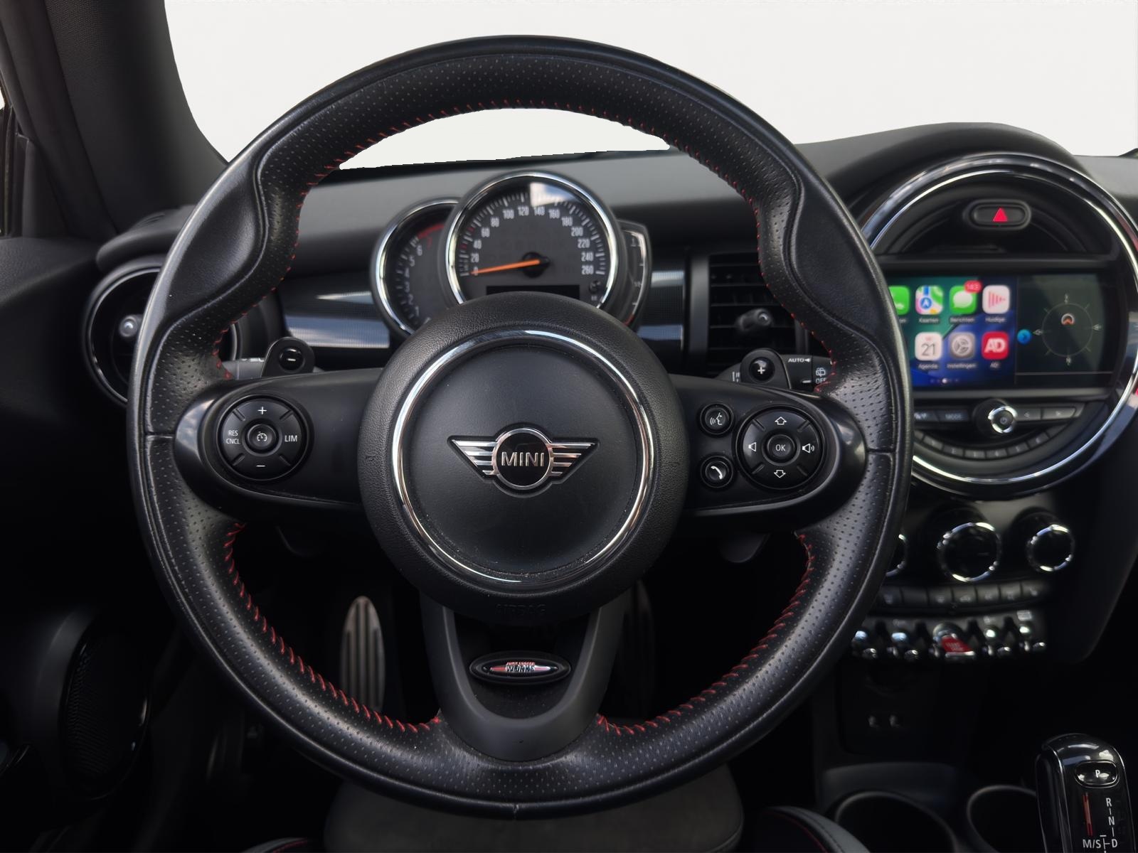 Foto van Mini Cooper S