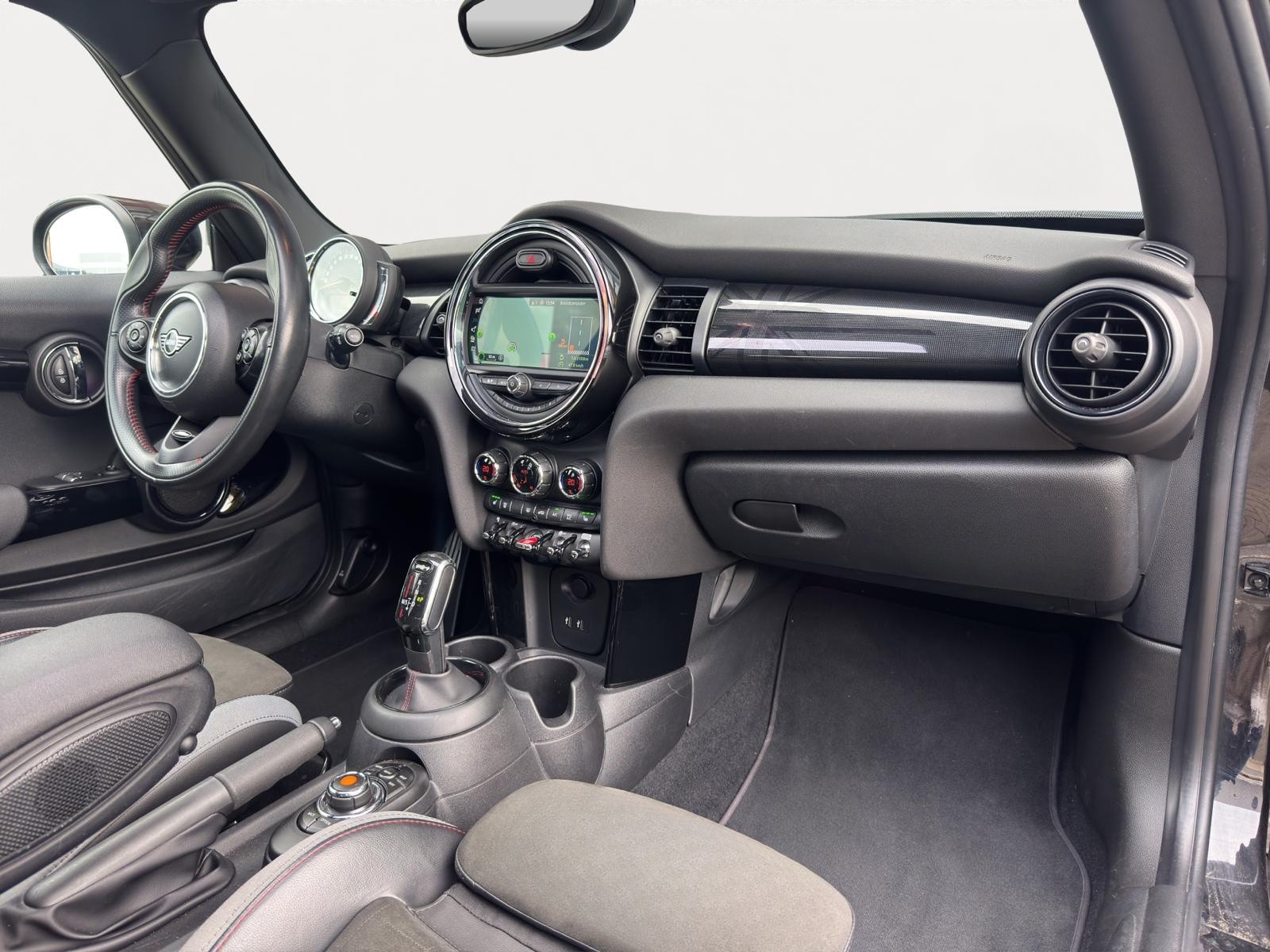 Foto van Mini Cooper S