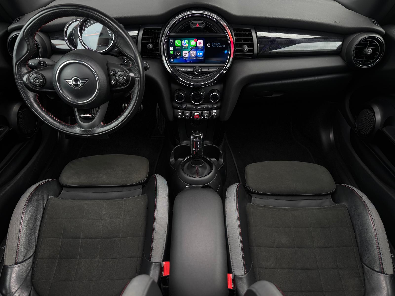Foto van Mini Cooper S