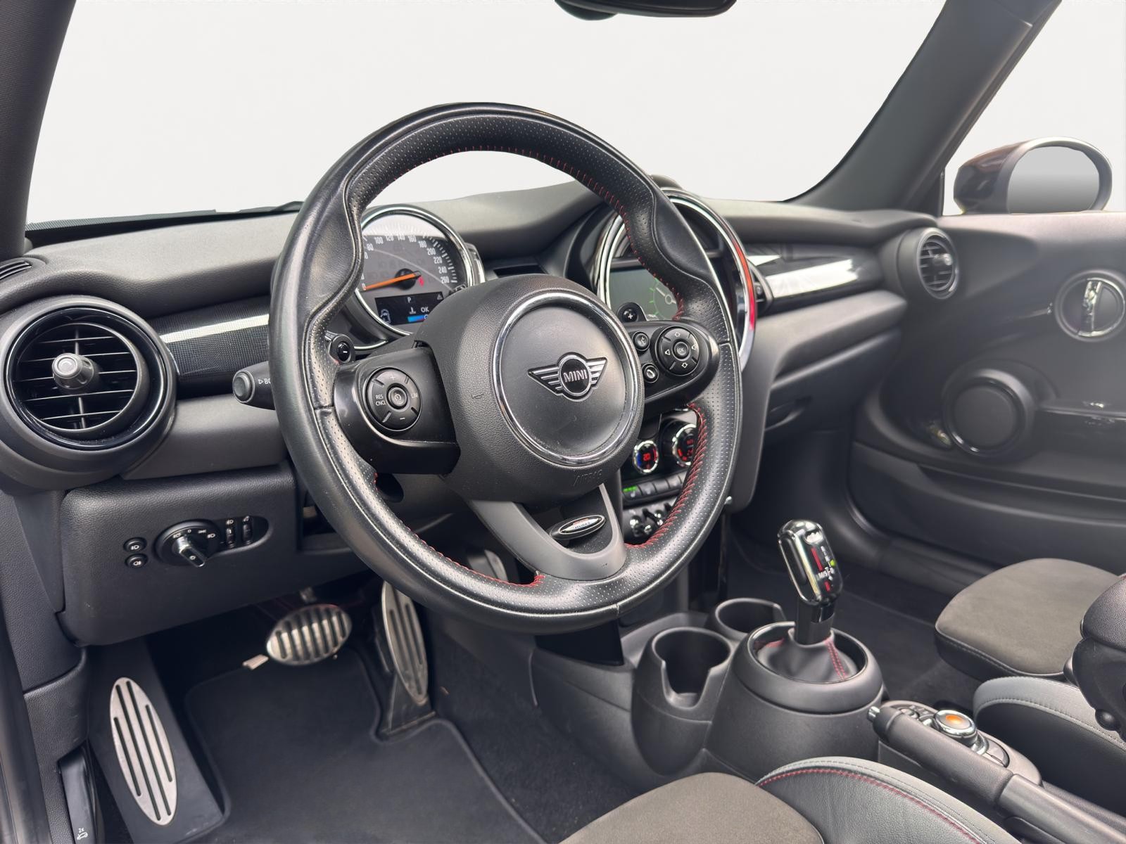 Foto van Mini Cooper S