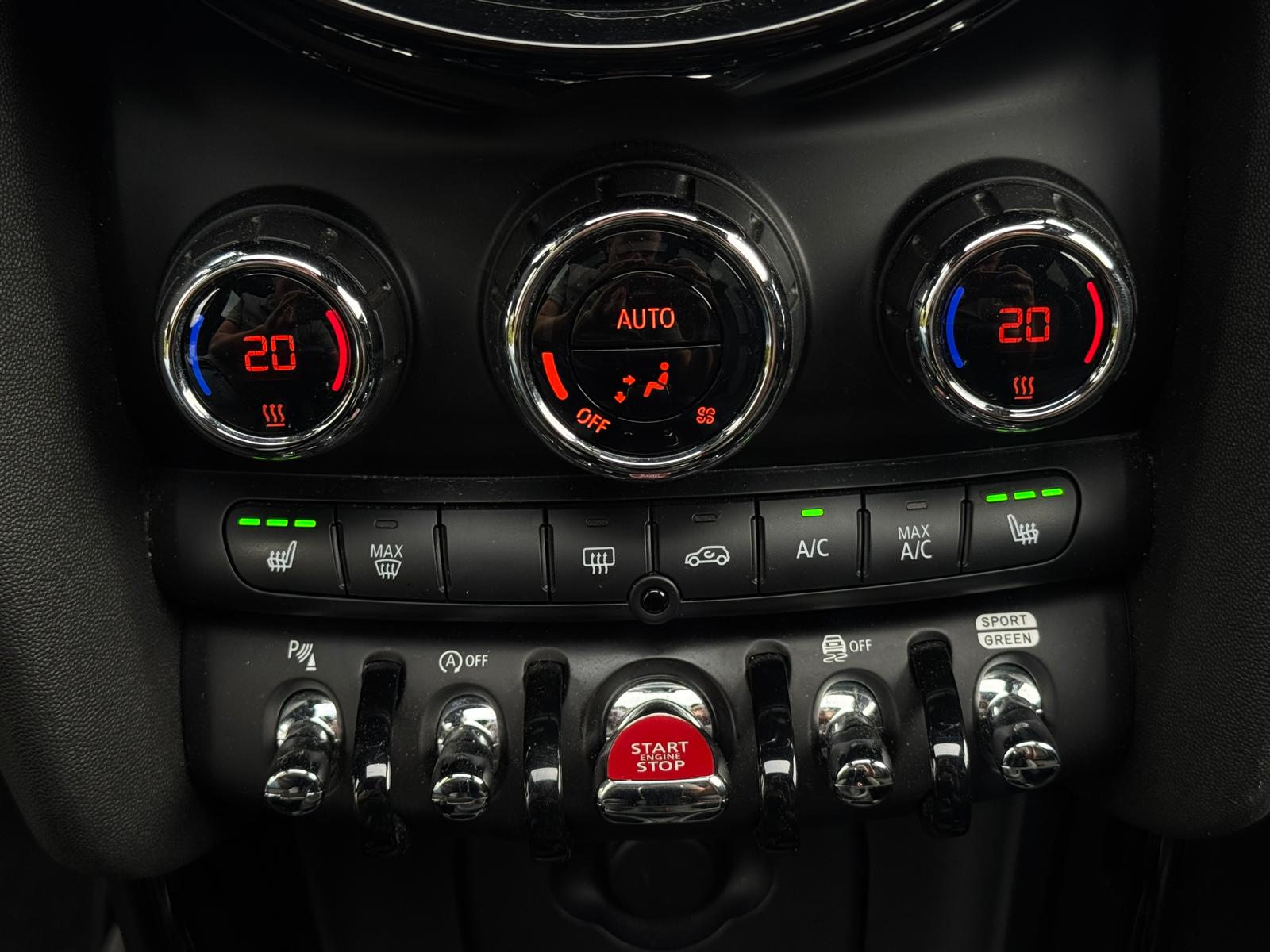 Foto van Mini Cooper S
