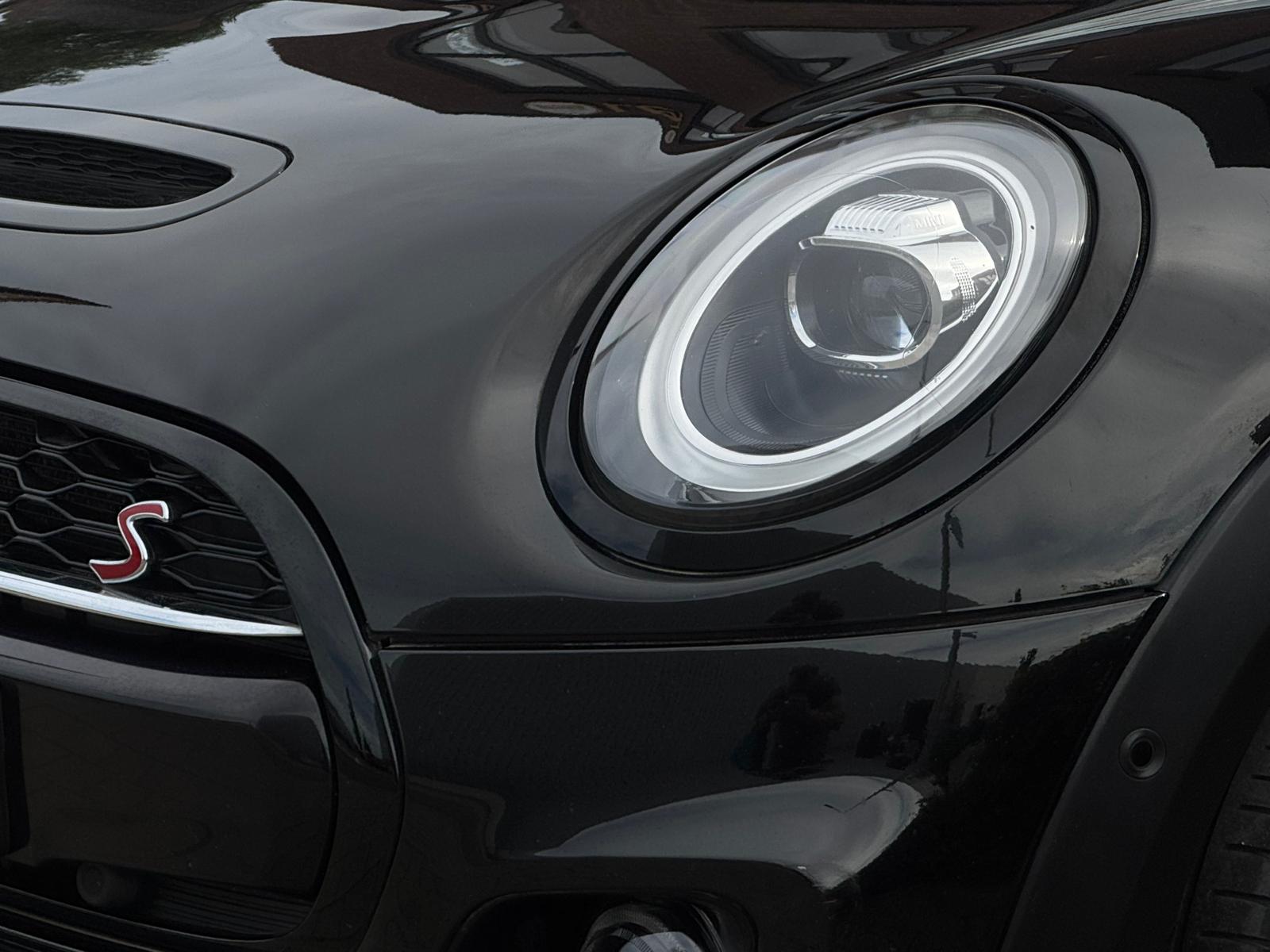 Foto van Mini Cooper S