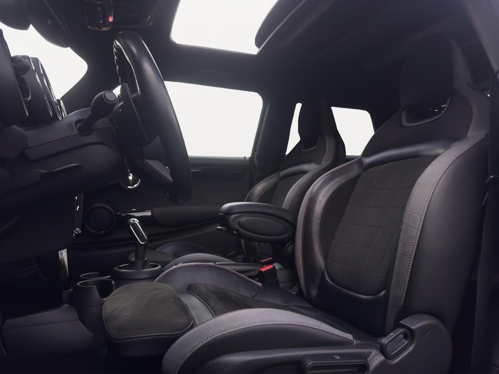 Foto van Mini Cooper S
