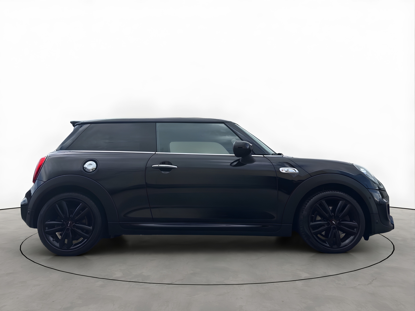 Foto van Mini Cooper S