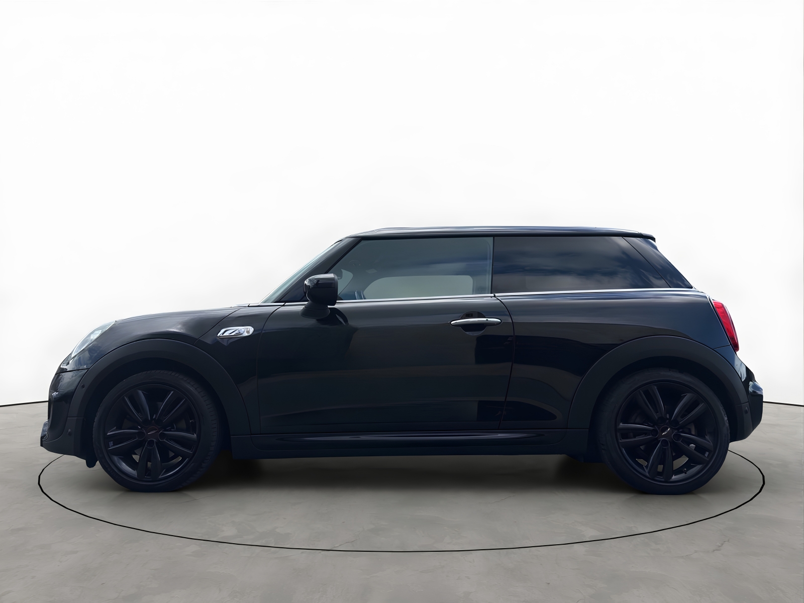 Foto van Mini Cooper S
