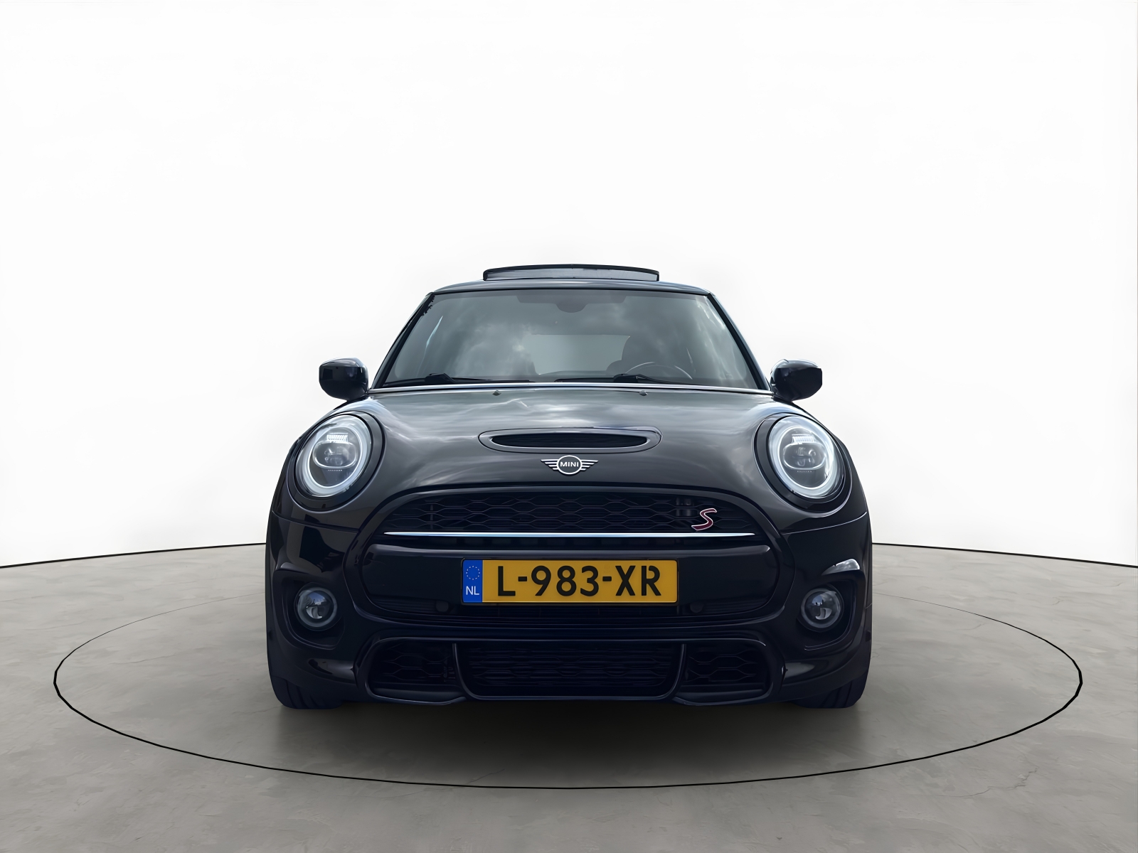 Foto van Mini Cooper S