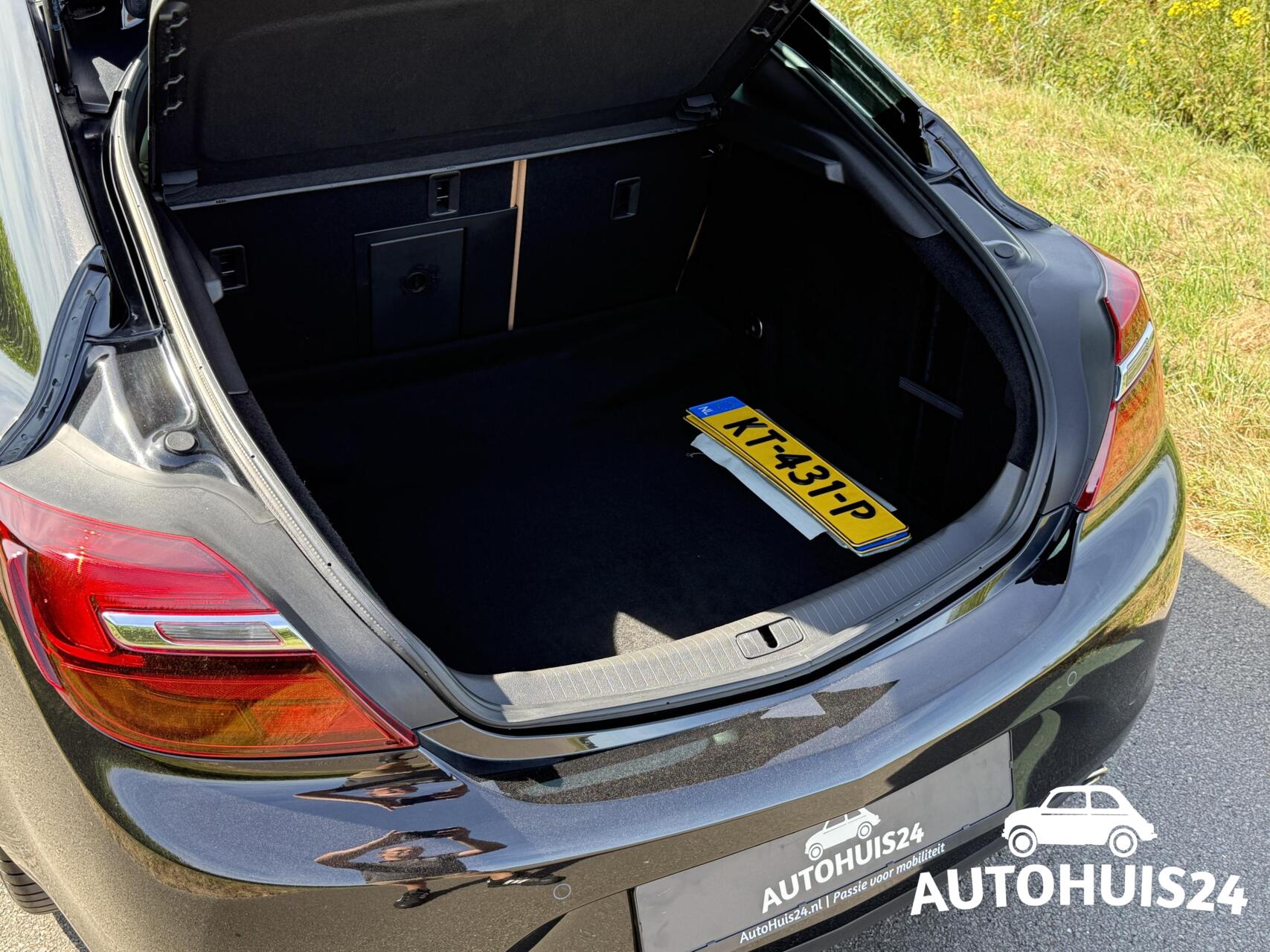 Foto van Opel Insignia Limousine HB