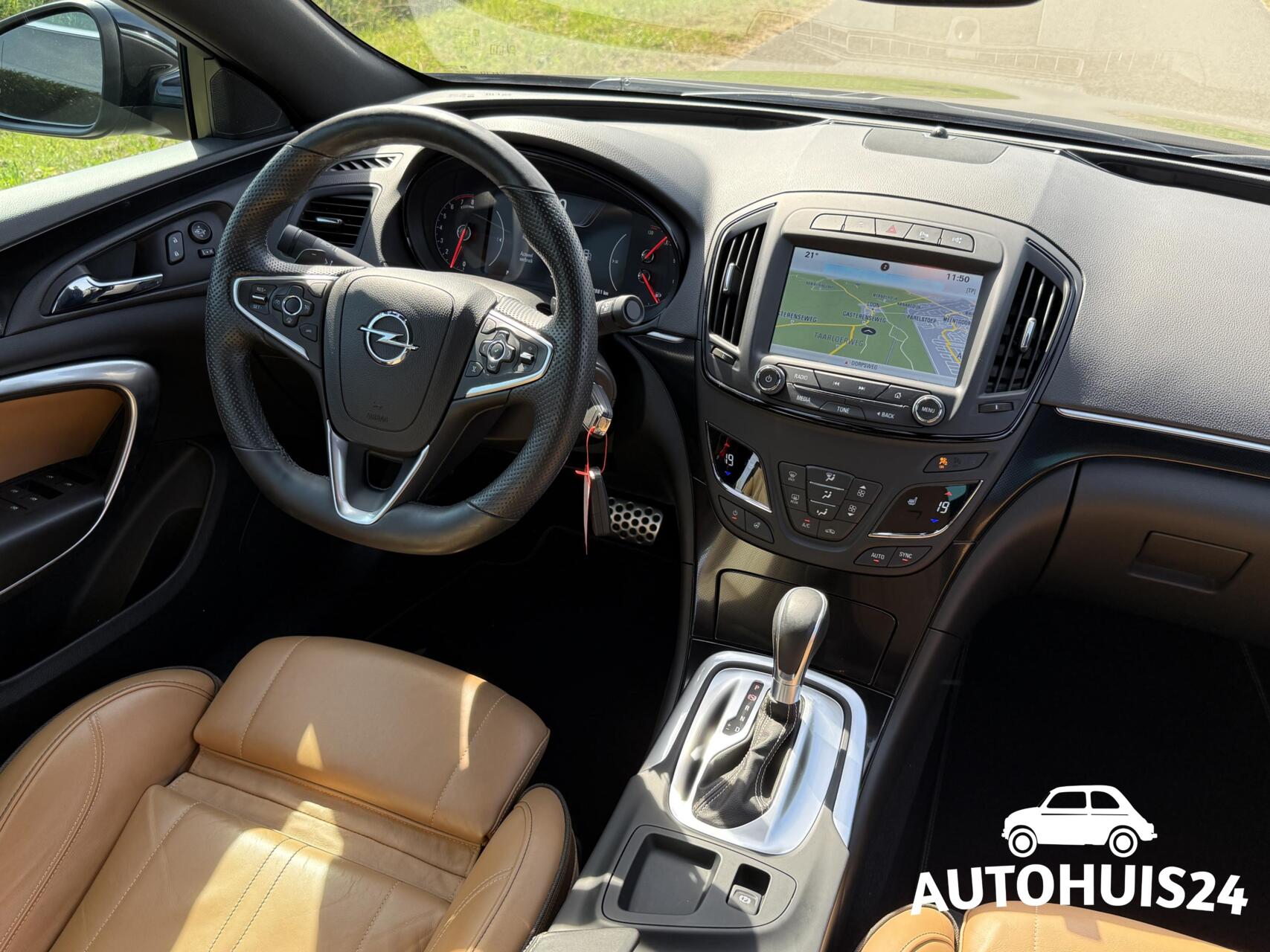 Foto van Opel Insignia Limousine HB