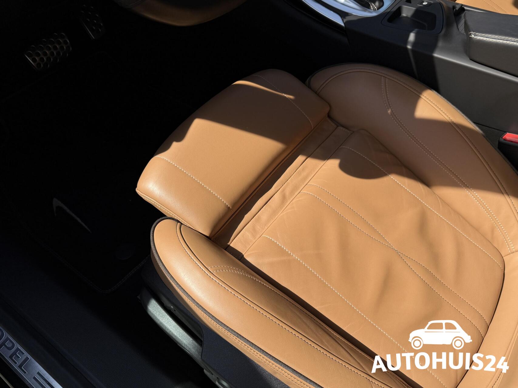 Foto van Opel Insignia Limousine HB