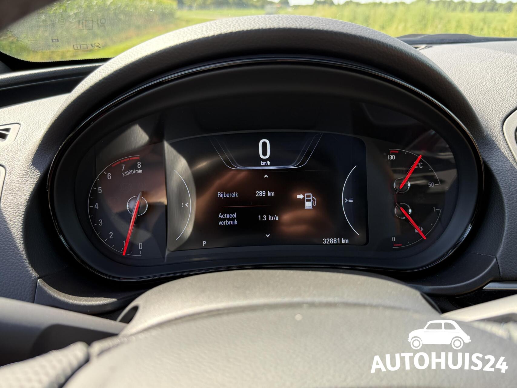 Foto van Opel Insignia Limousine HB